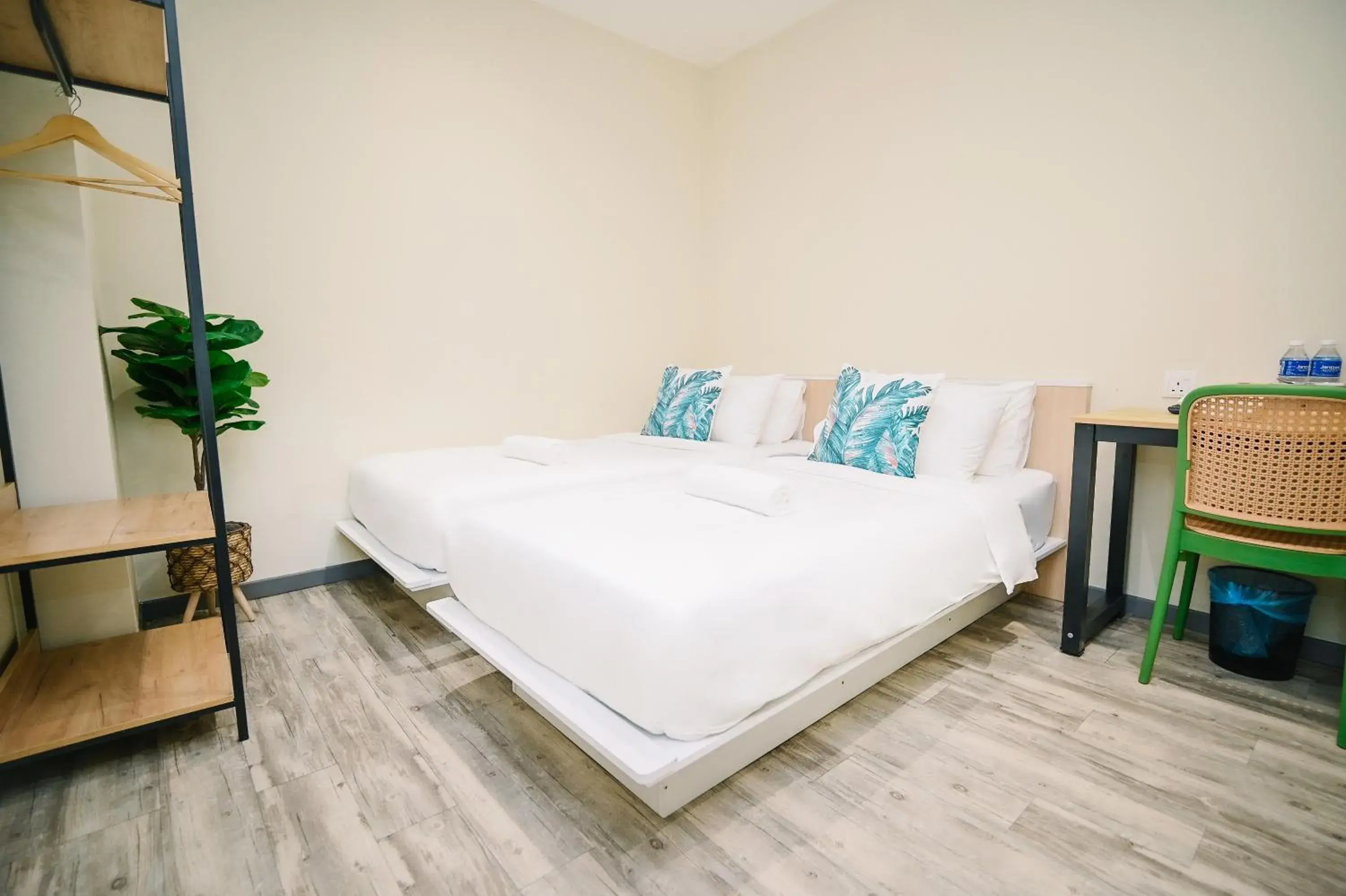 Standard Twin Room in Swing & Pillows - Putrajaya Selangor Standard Twin Room in Swing & Pillows - Putrajaya Selangor