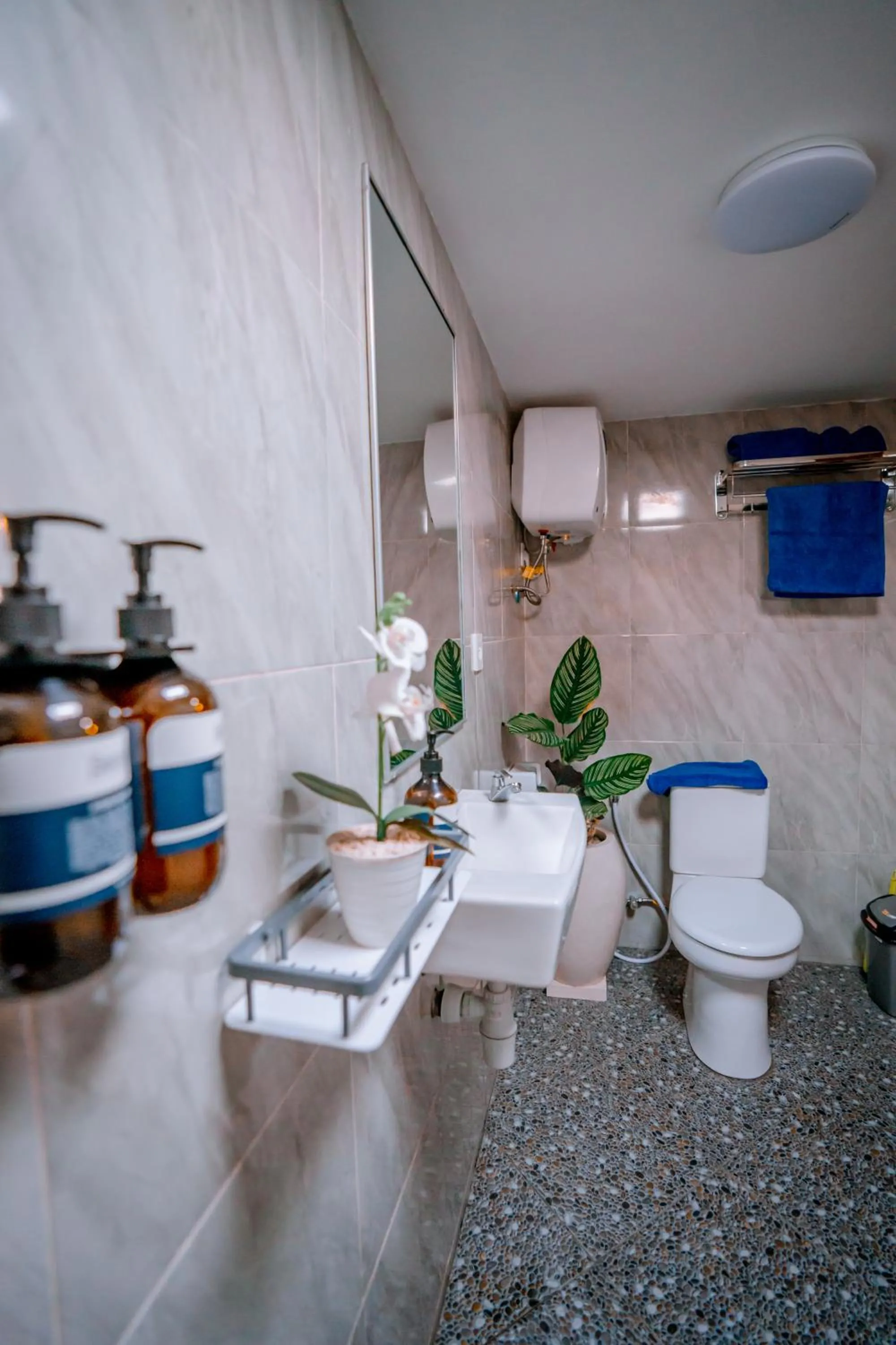 Bathroom in Villa Mayu Jasri