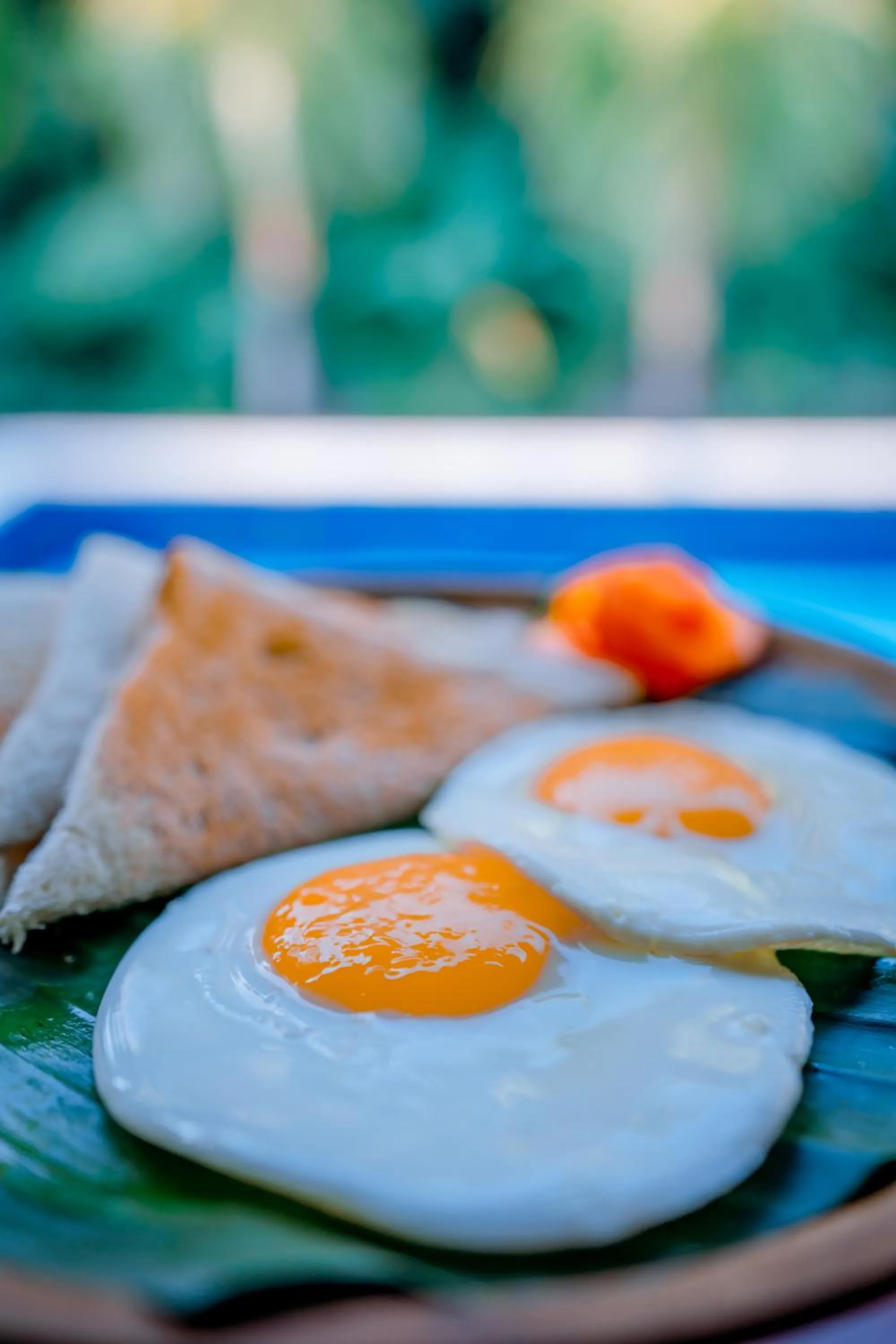 Breakfast in Villa Mayu Jasri