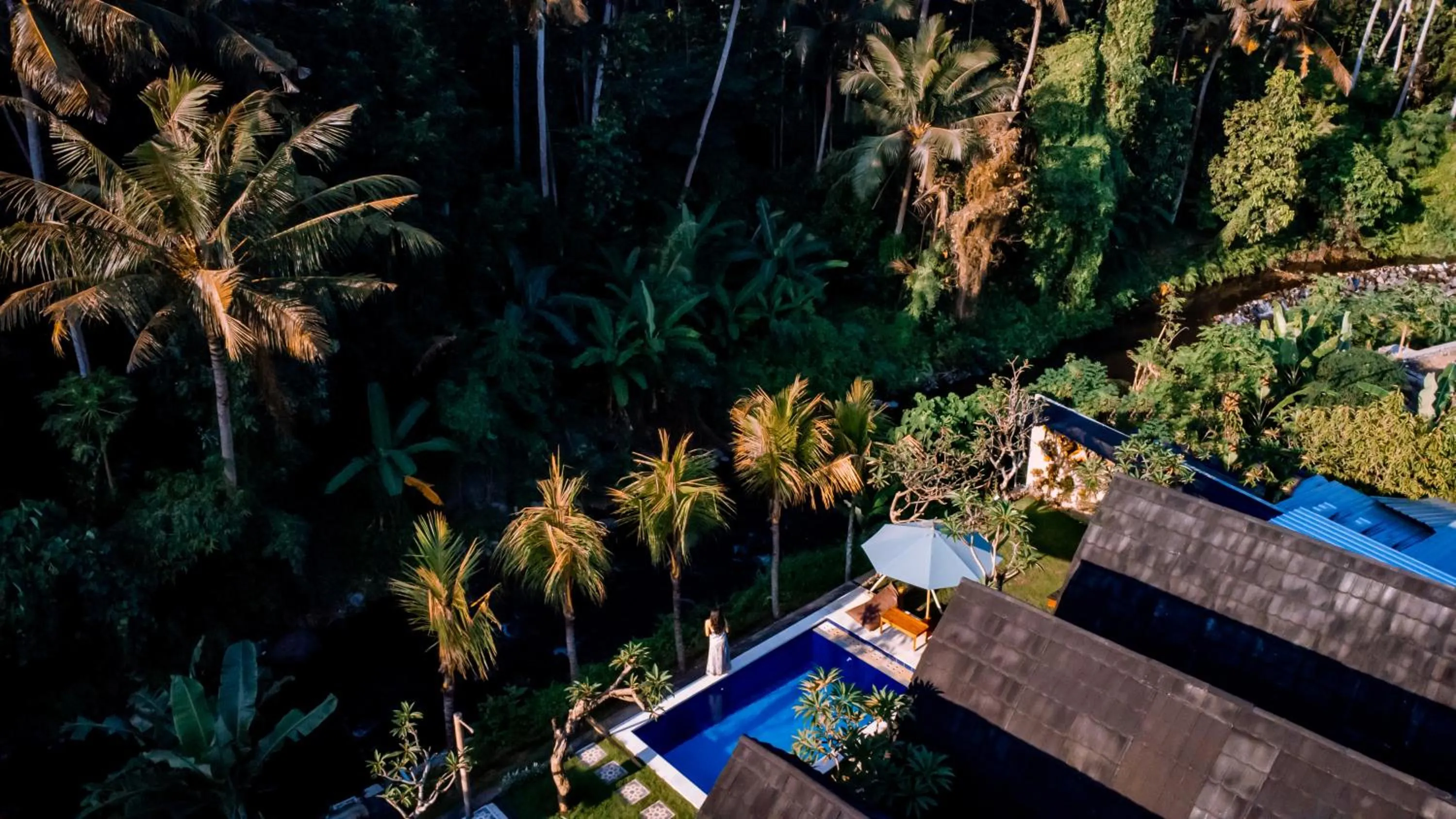 Property building in Villa Mayu Jasri
