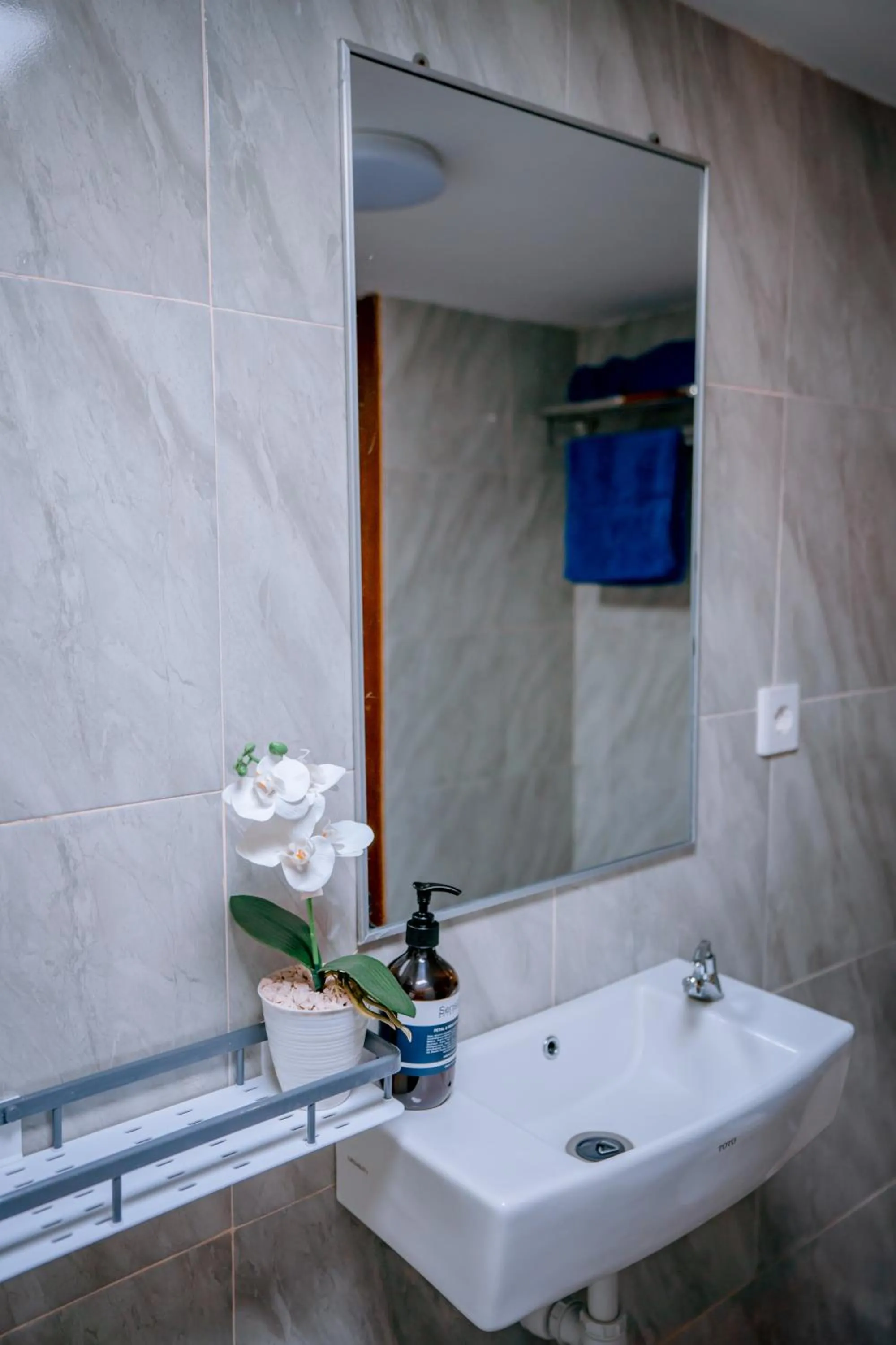 Bathroom in Villa Mayu Jasri