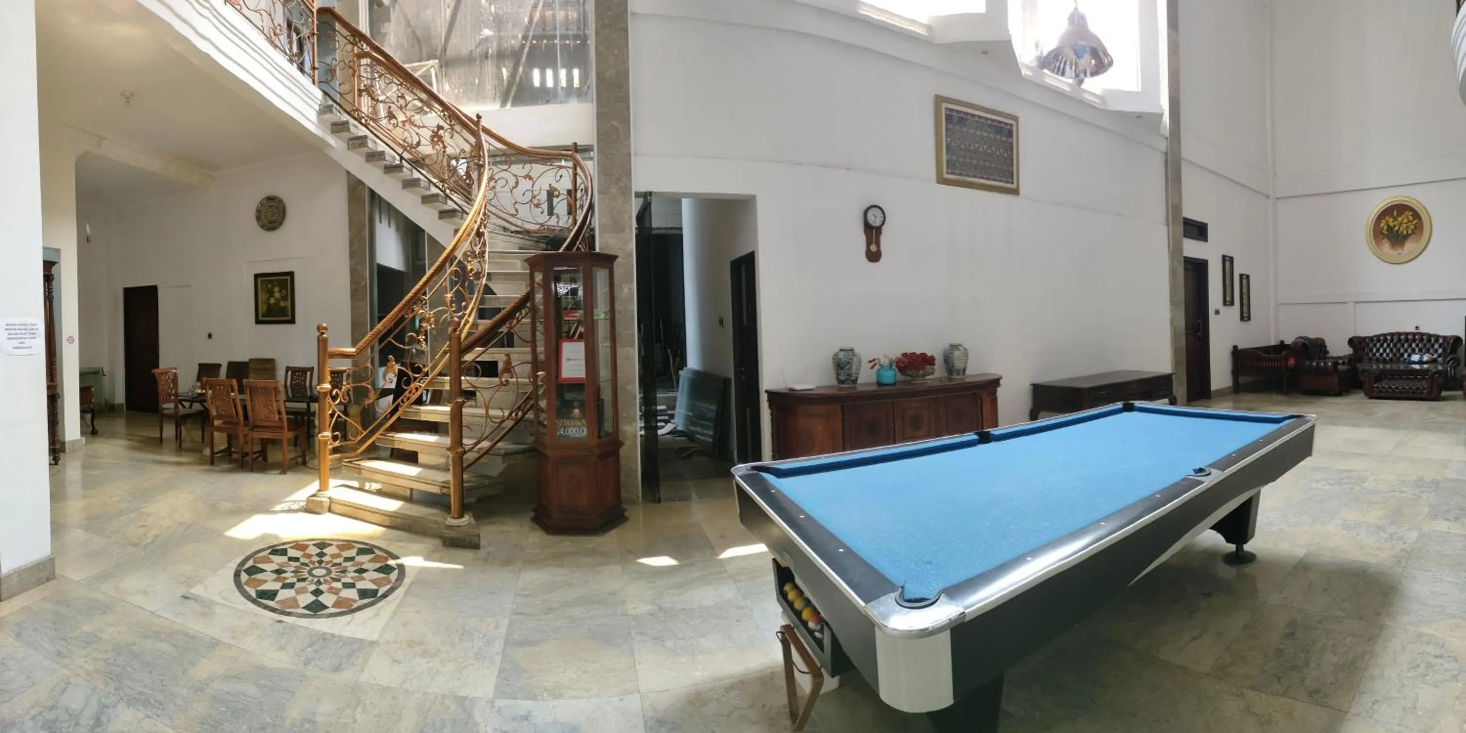 Hotel Cigadung Holiday syariah