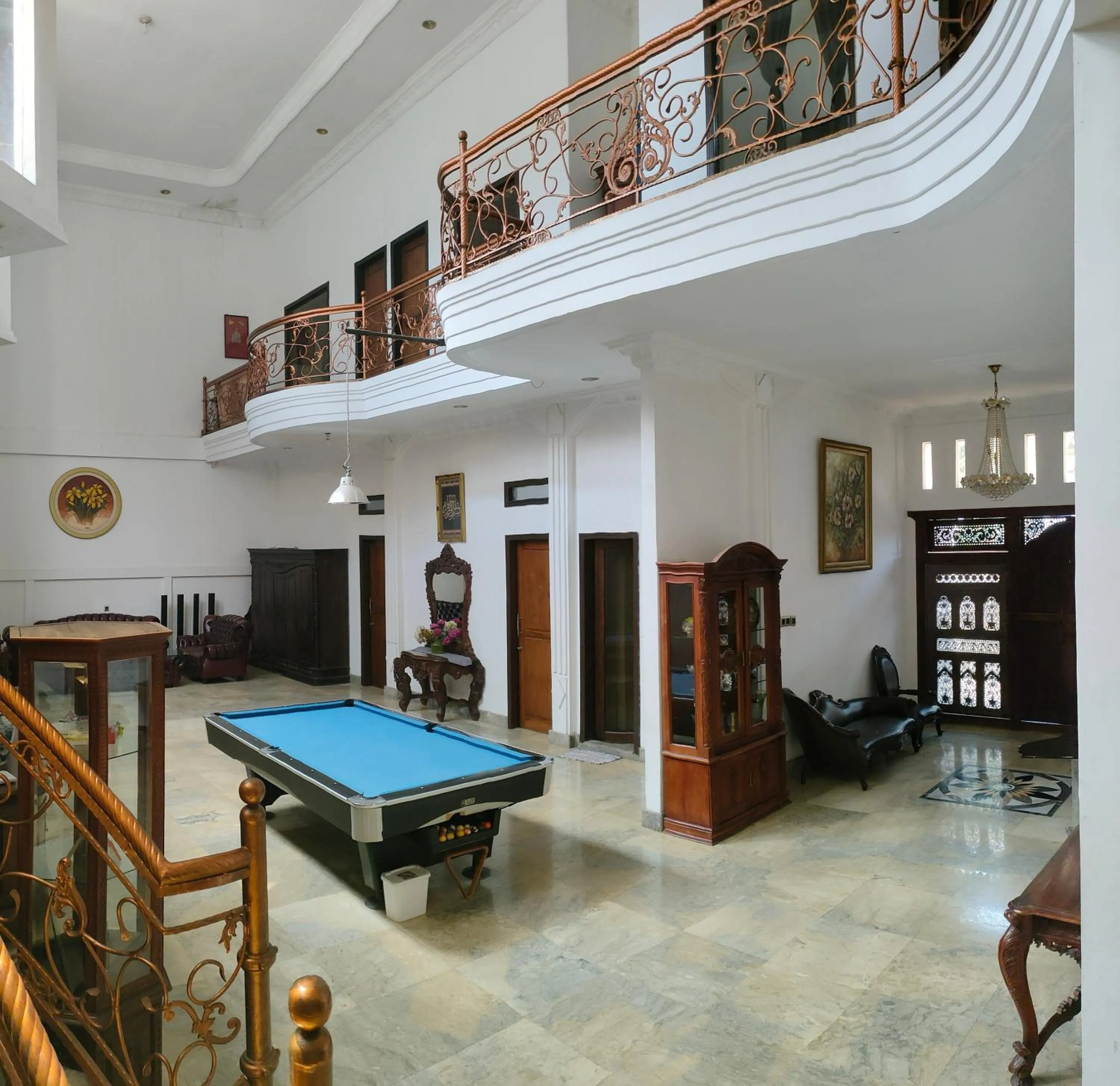 Hotel Cigadung Holiday syariah