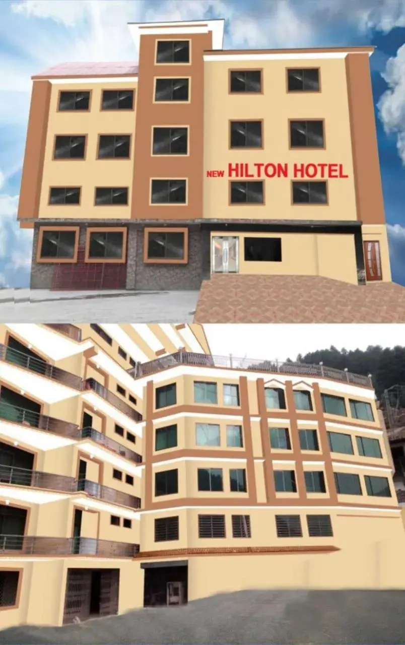 New Hilton Hotel New Hilton Hotel