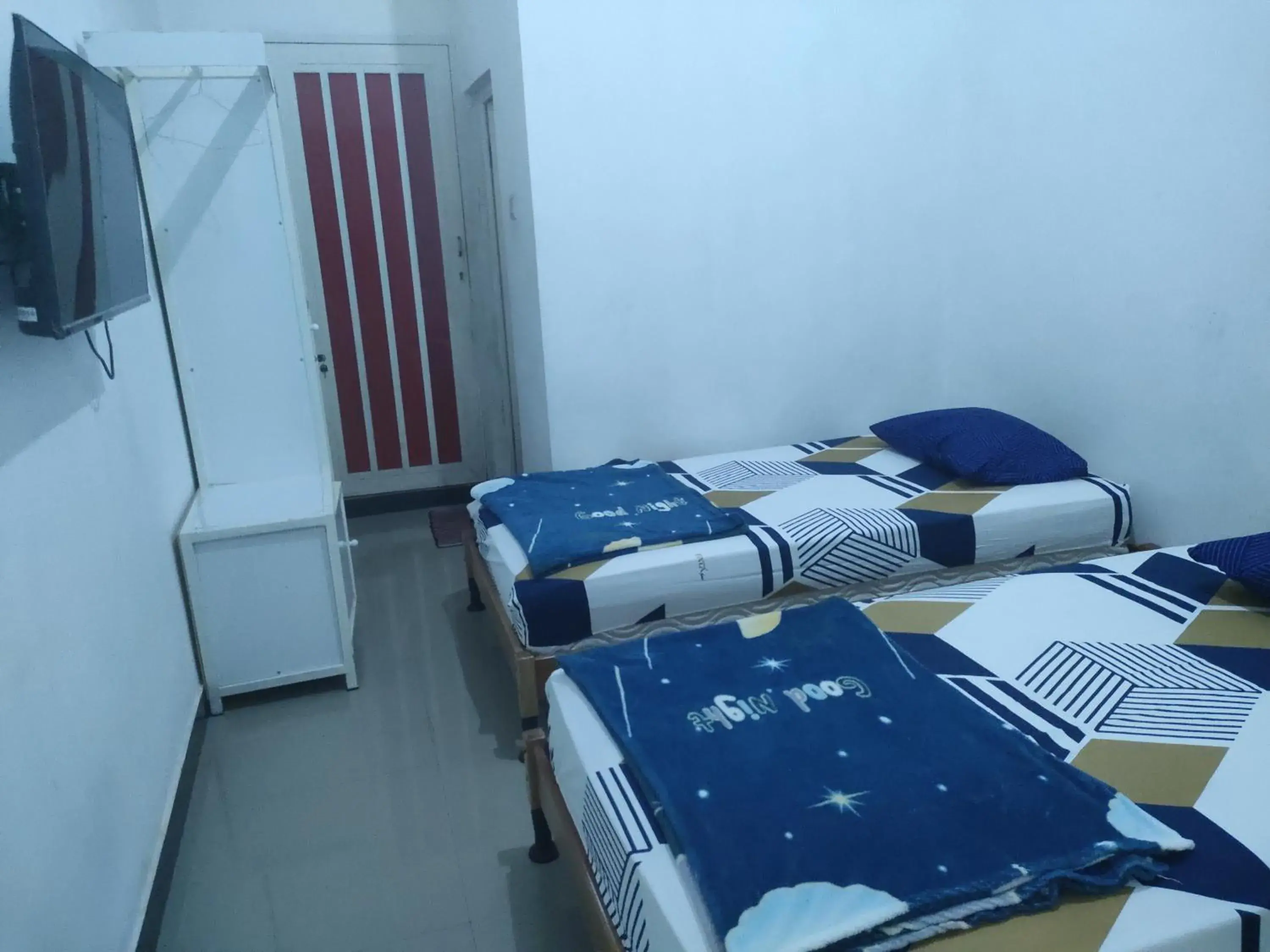 Bed in Hotel Residence 5 Syariah Bed in Hotel Residence 5 Syariah