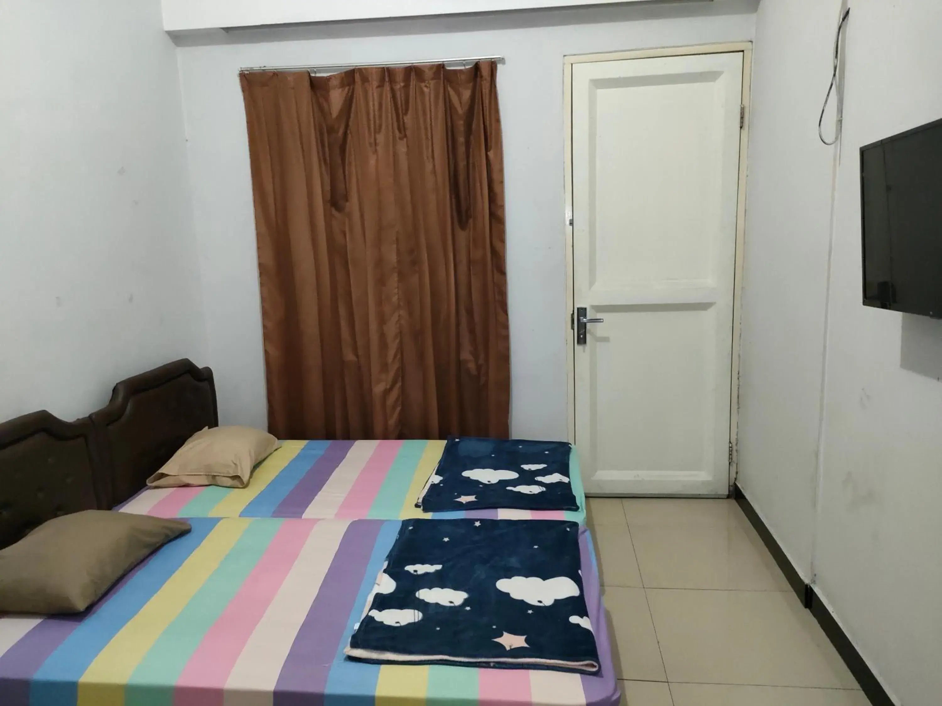 Bed in Hotel Residence 5 Syariah Bed in Hotel Residence 5 Syariah