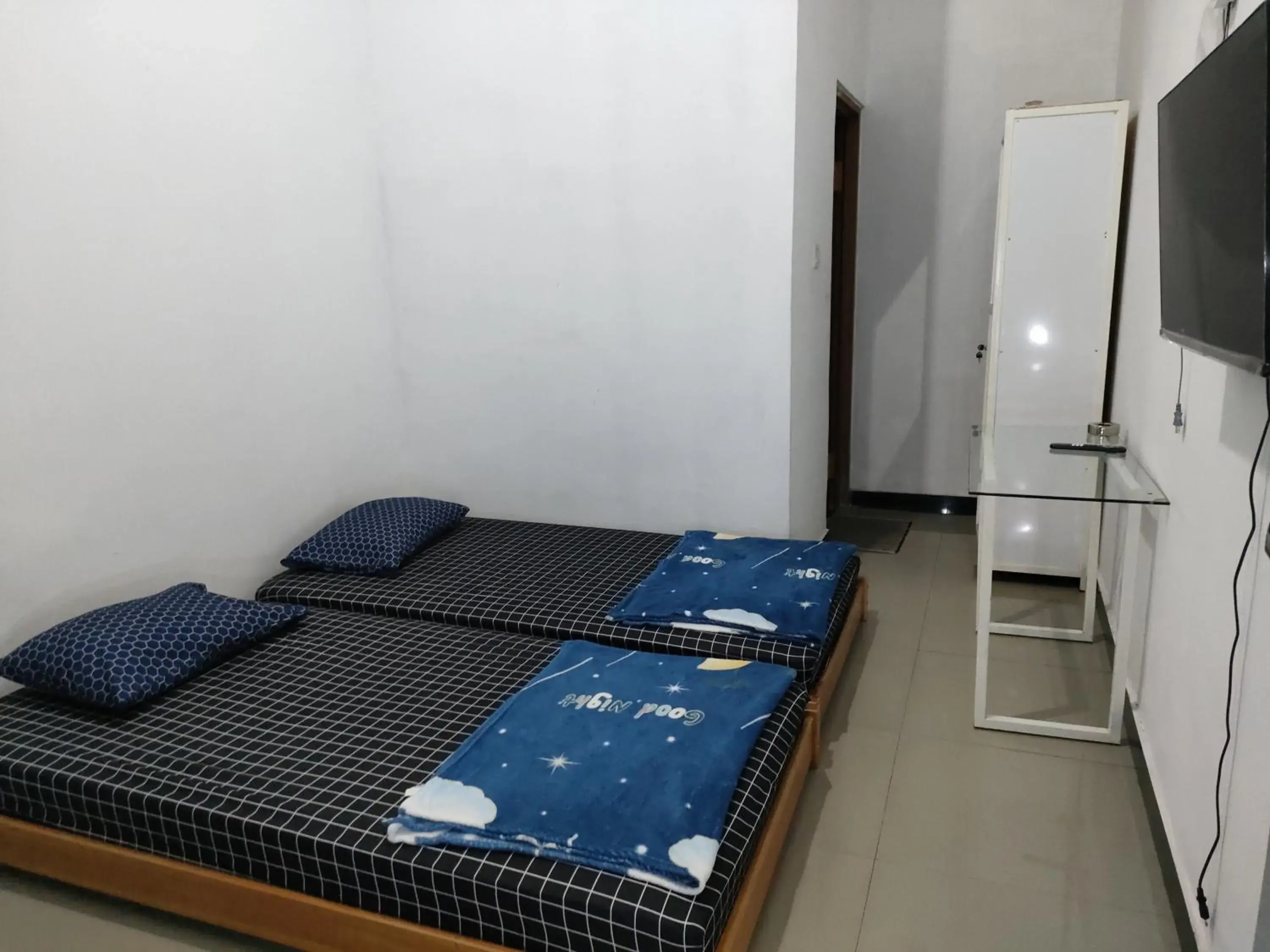 Bed in Hotel Residence 5 Syariah Bed in Hotel Residence 5 Syariah