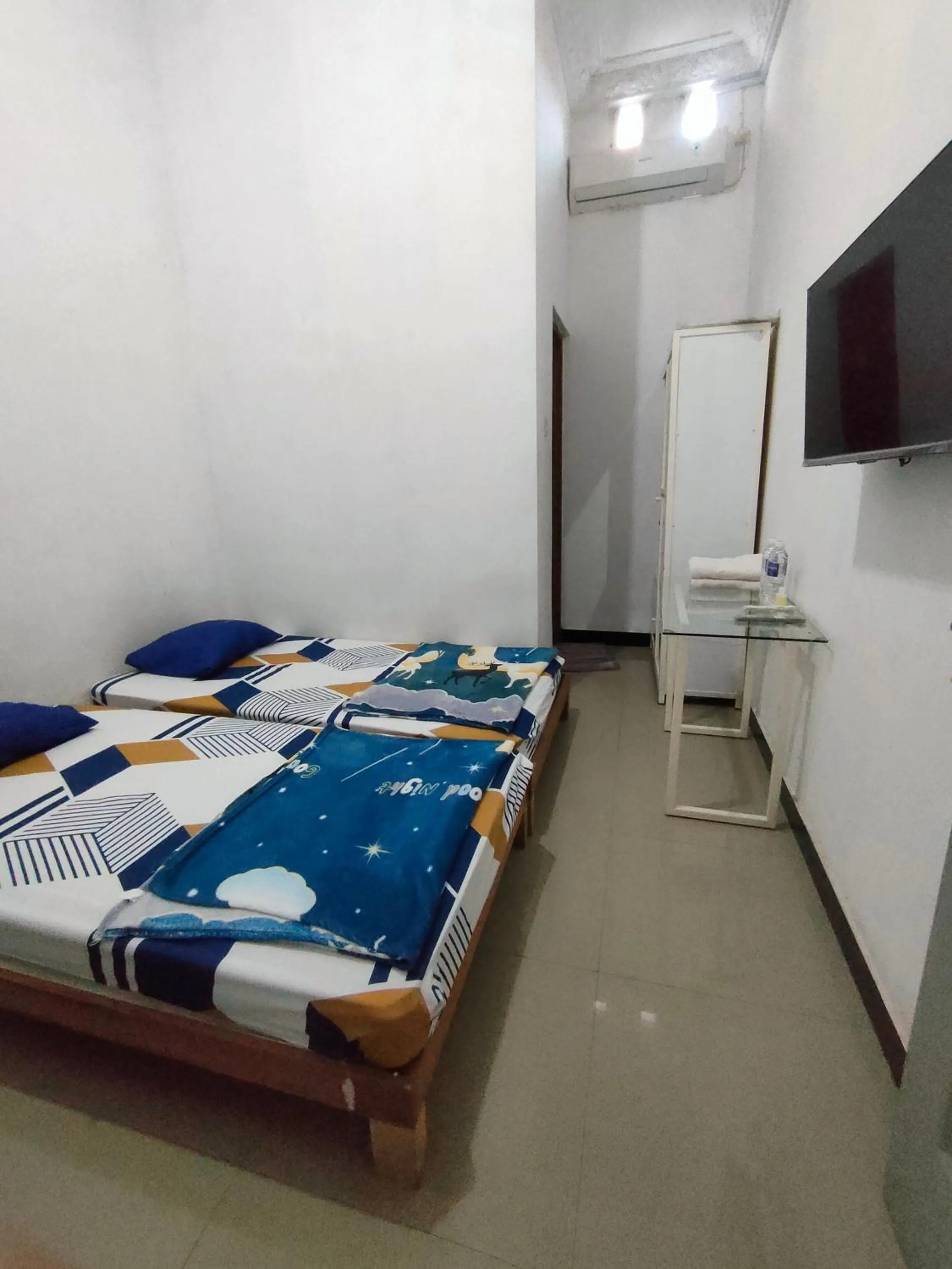 Bed in Hotel Residence 5 Syariah