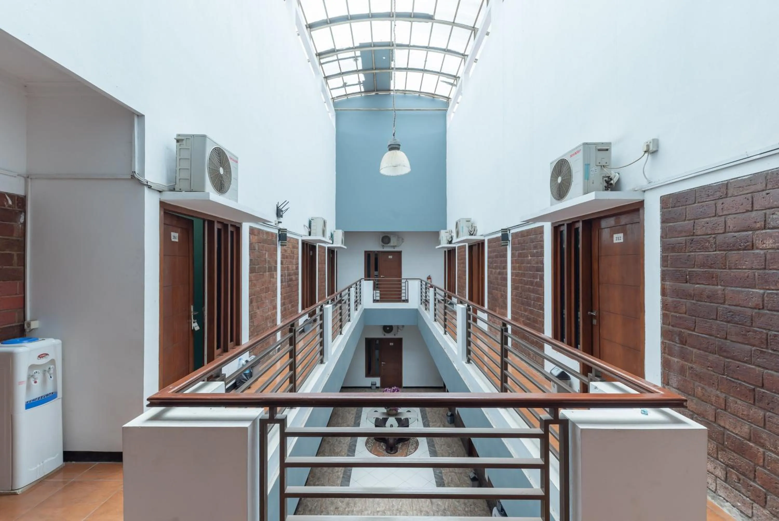 Property building in Sans Stay Skyland Pasteur Bandung