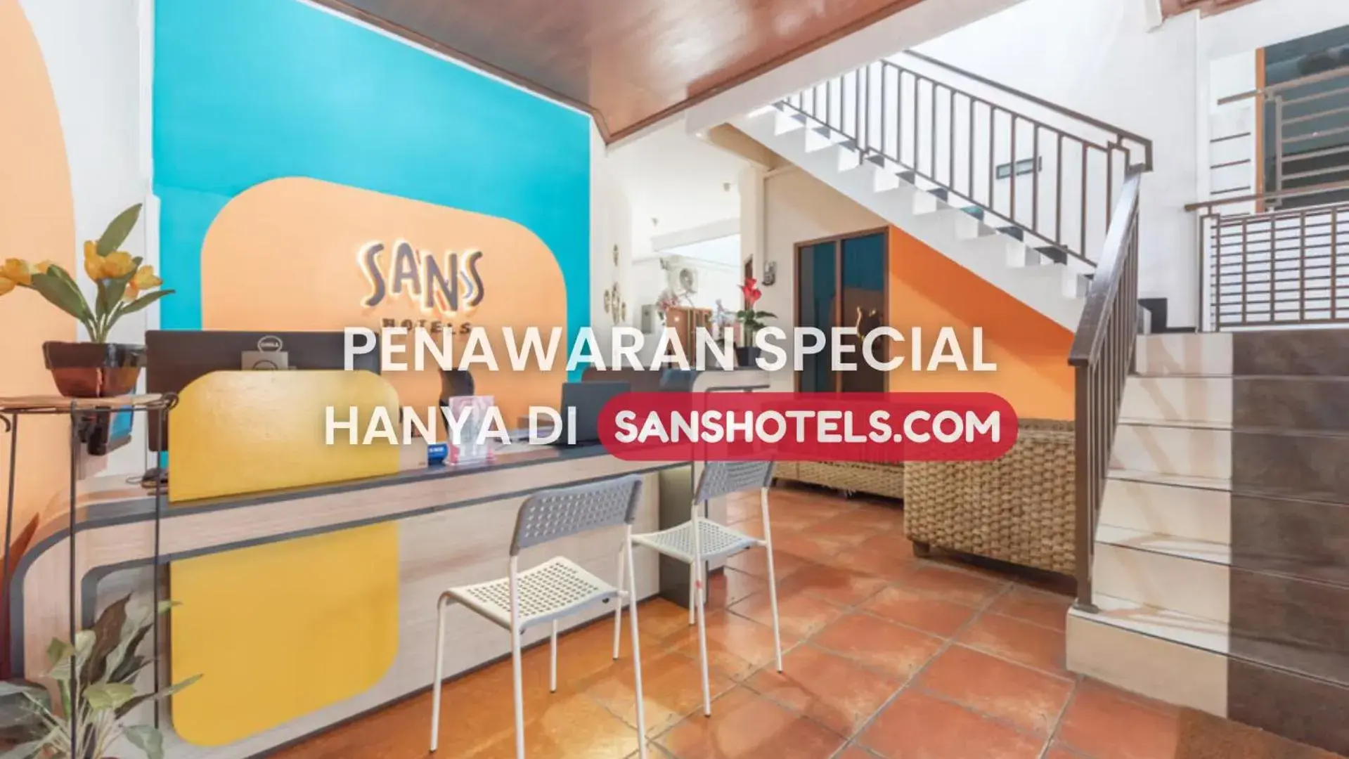 Sans Stay Skyland Pasteur Bandung Sans Stay Skyland Pasteur Bandung