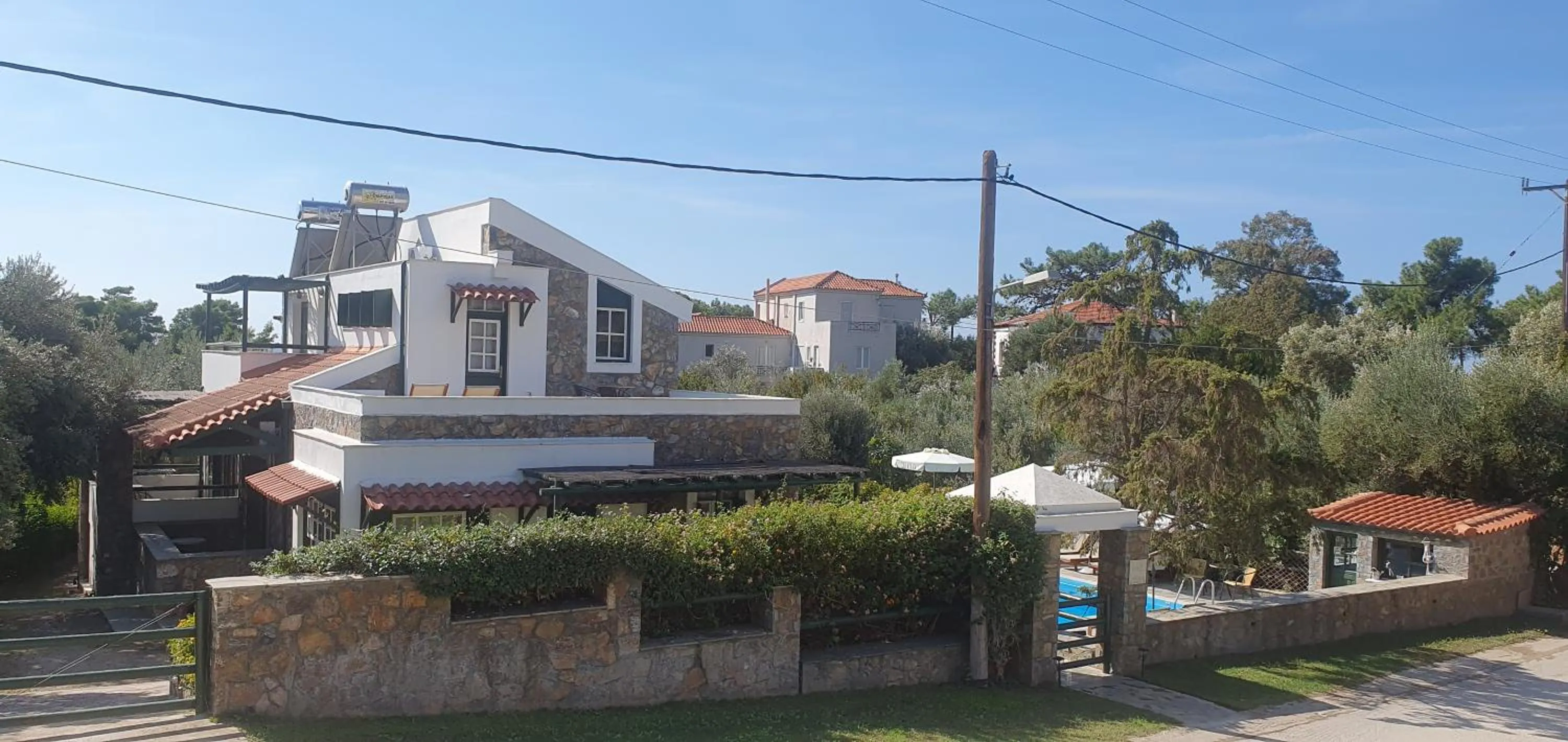 Property building in Elia Village by Irida Iris Group