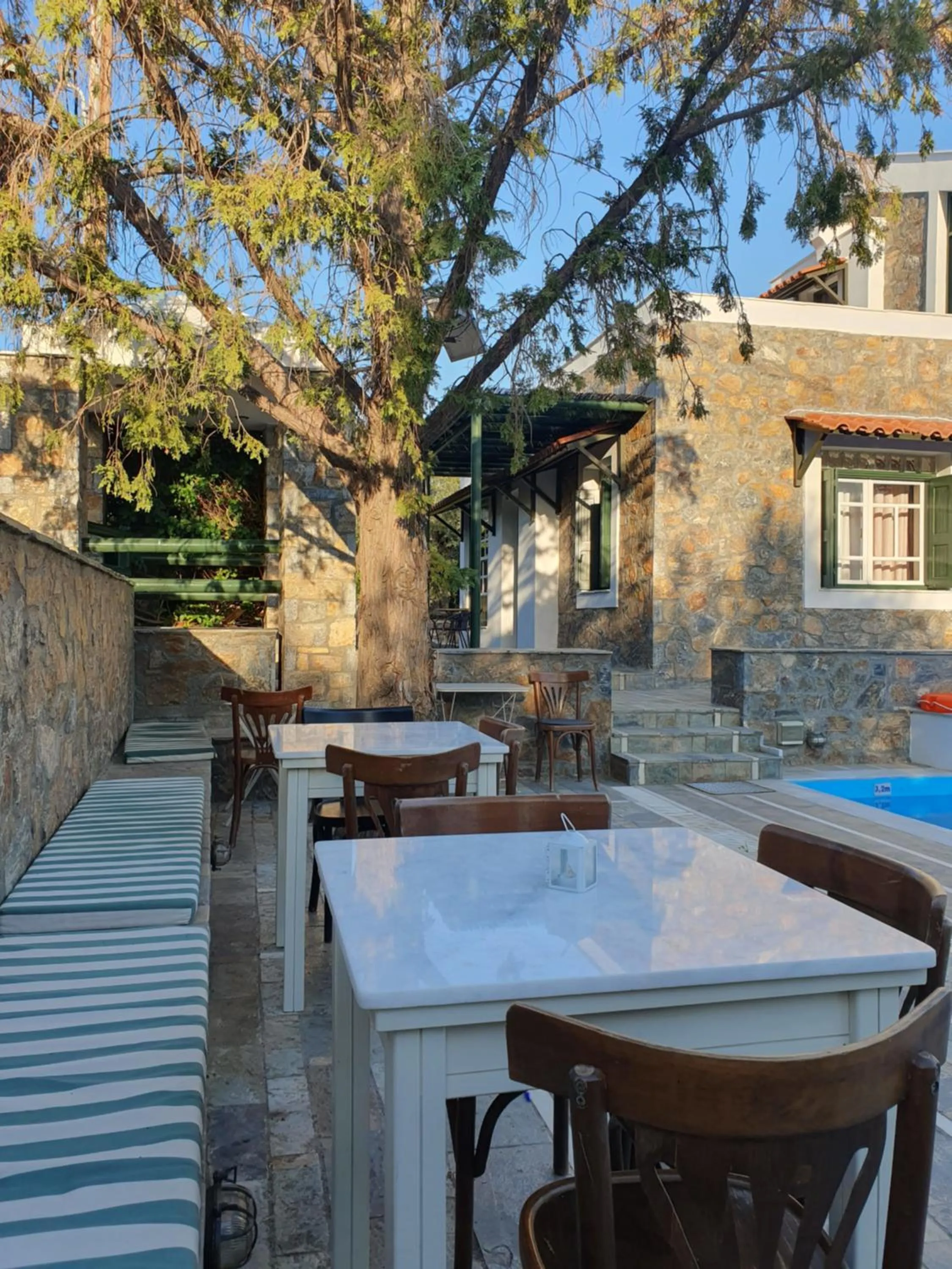 Property building in Elia Village by Irida Iris Group