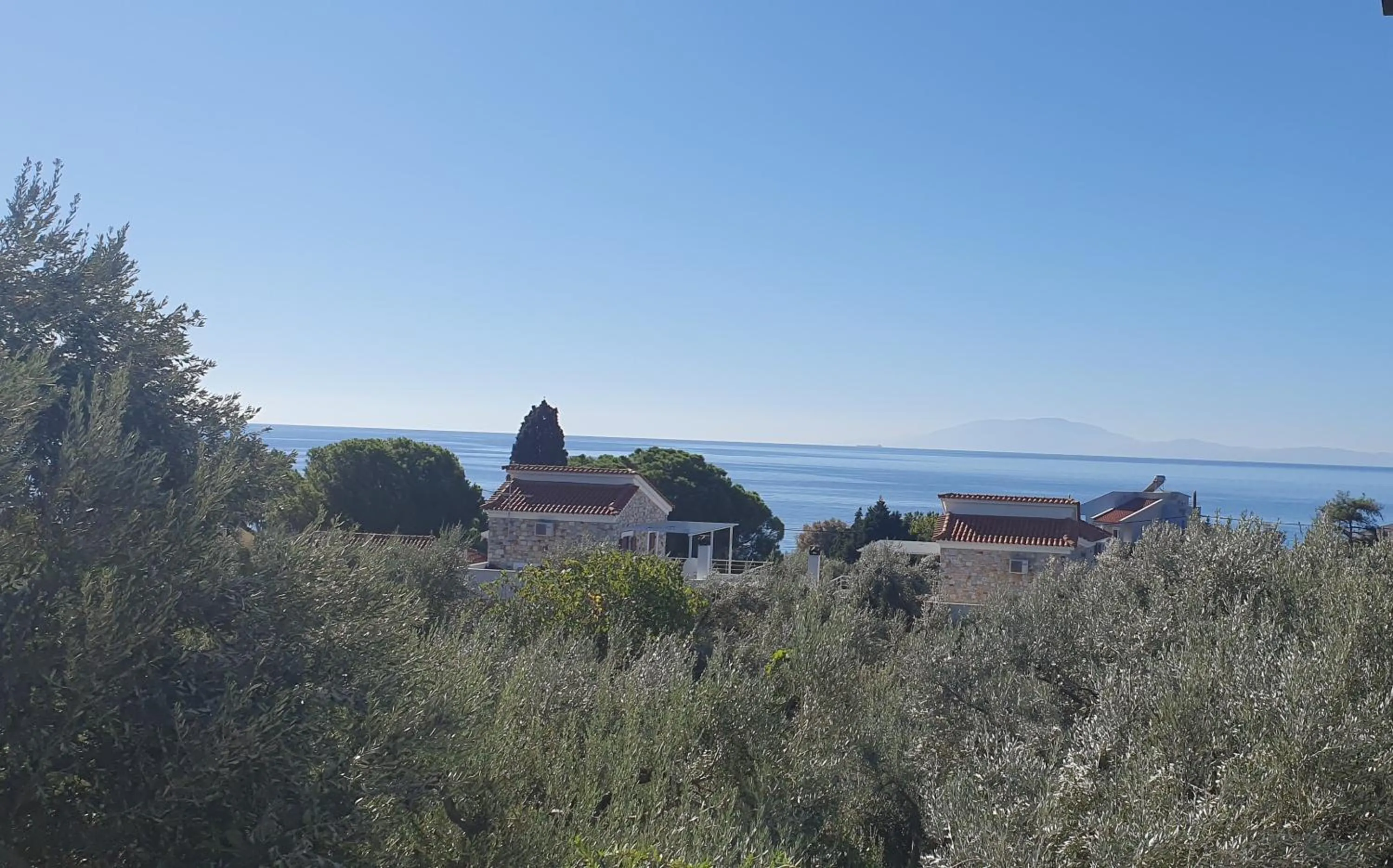 Day in Elia Village by Irida Iris Group