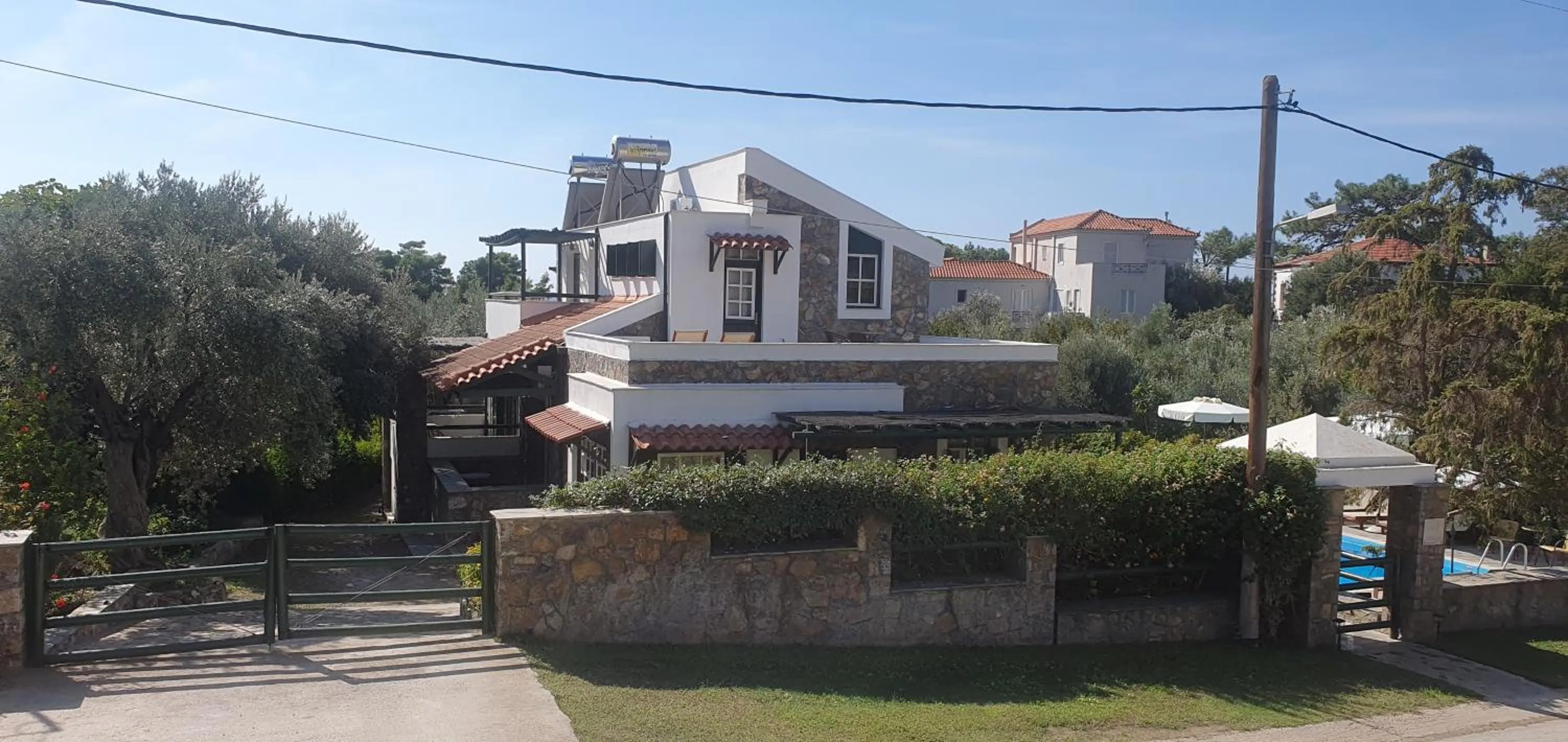 Property building in Elia Village by Irida Iris Group