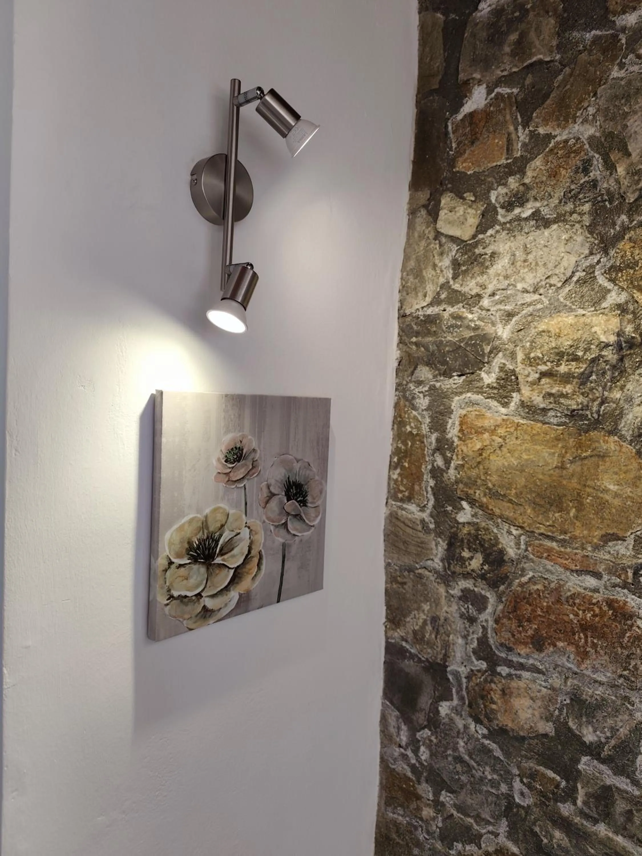 Decorative detail in Elia Village by Irida Iris Group