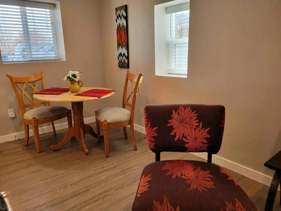 Calm and relaxing 1 bed