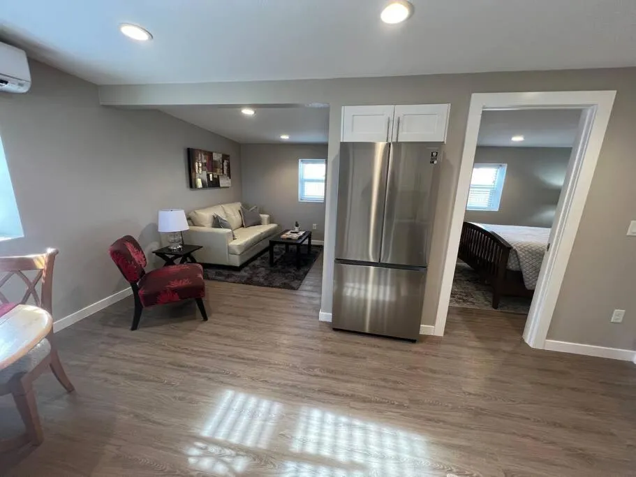 Calm and relaxing 1 bed