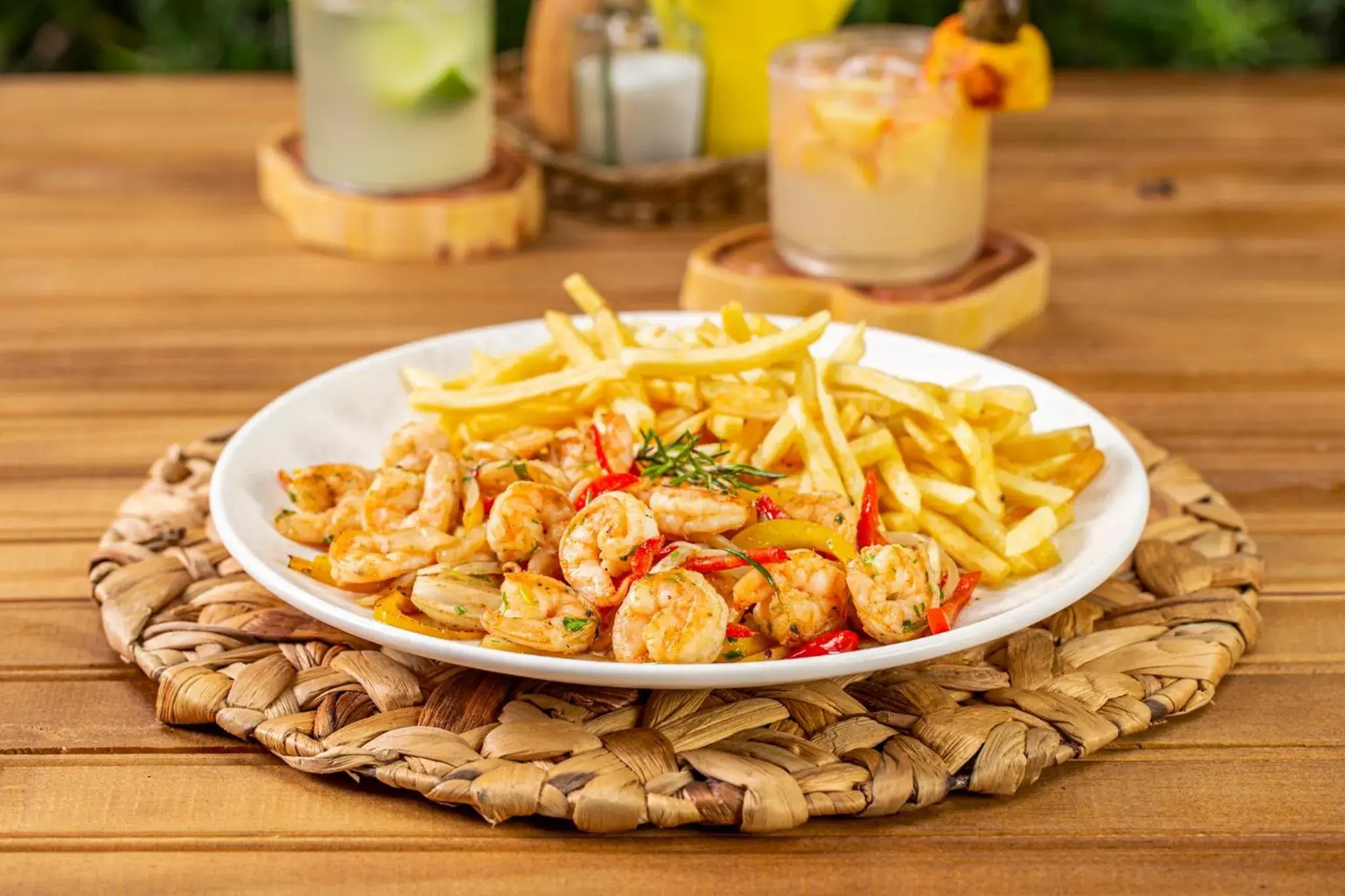 Restaurant/places to eat in Praiamar Natal Hotel & Convention Restaurant/places to eat in Praiamar Natal Hotel & Convention