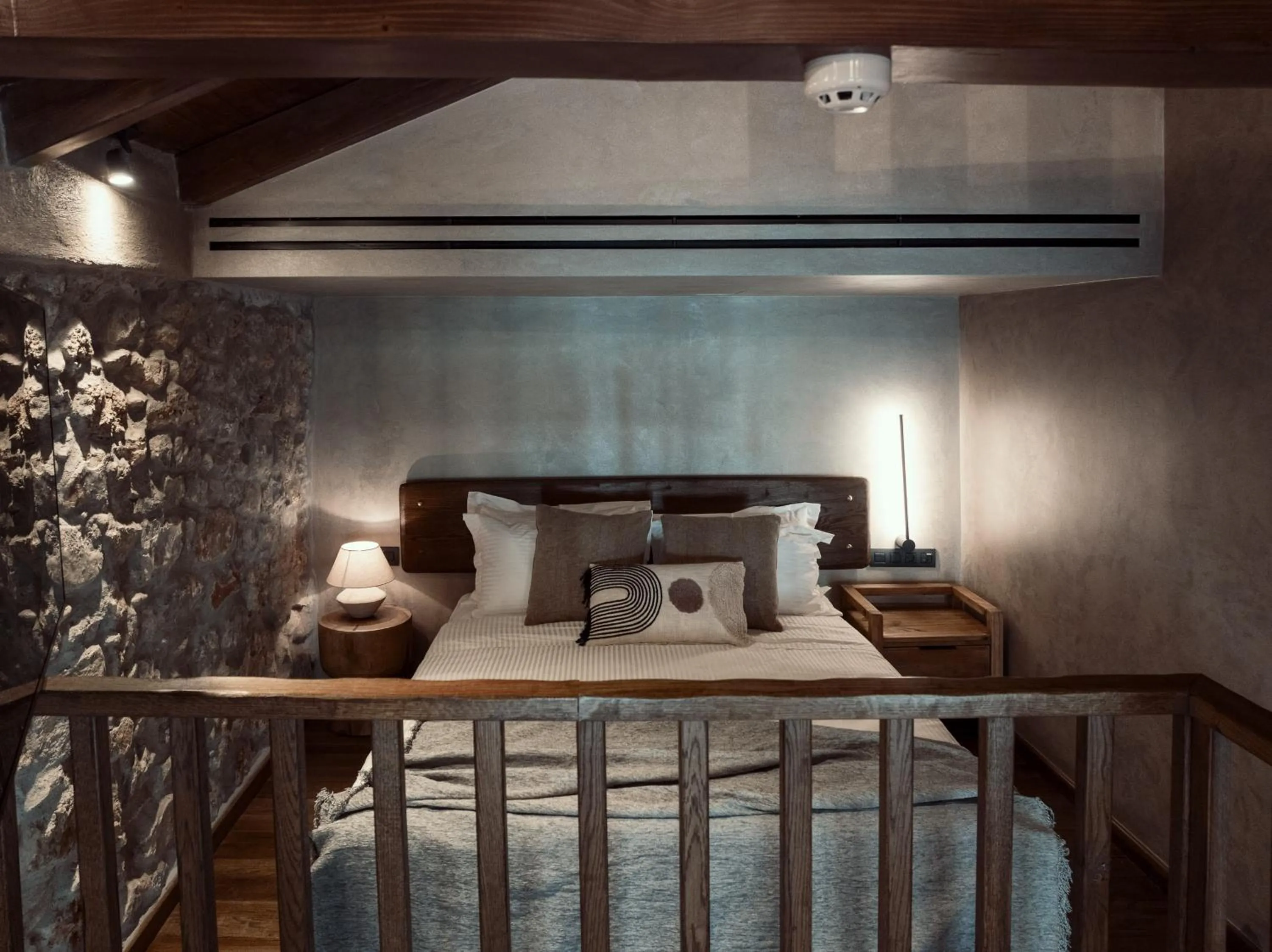 Bedroom, Bed in KaSeas Boutique Hotel