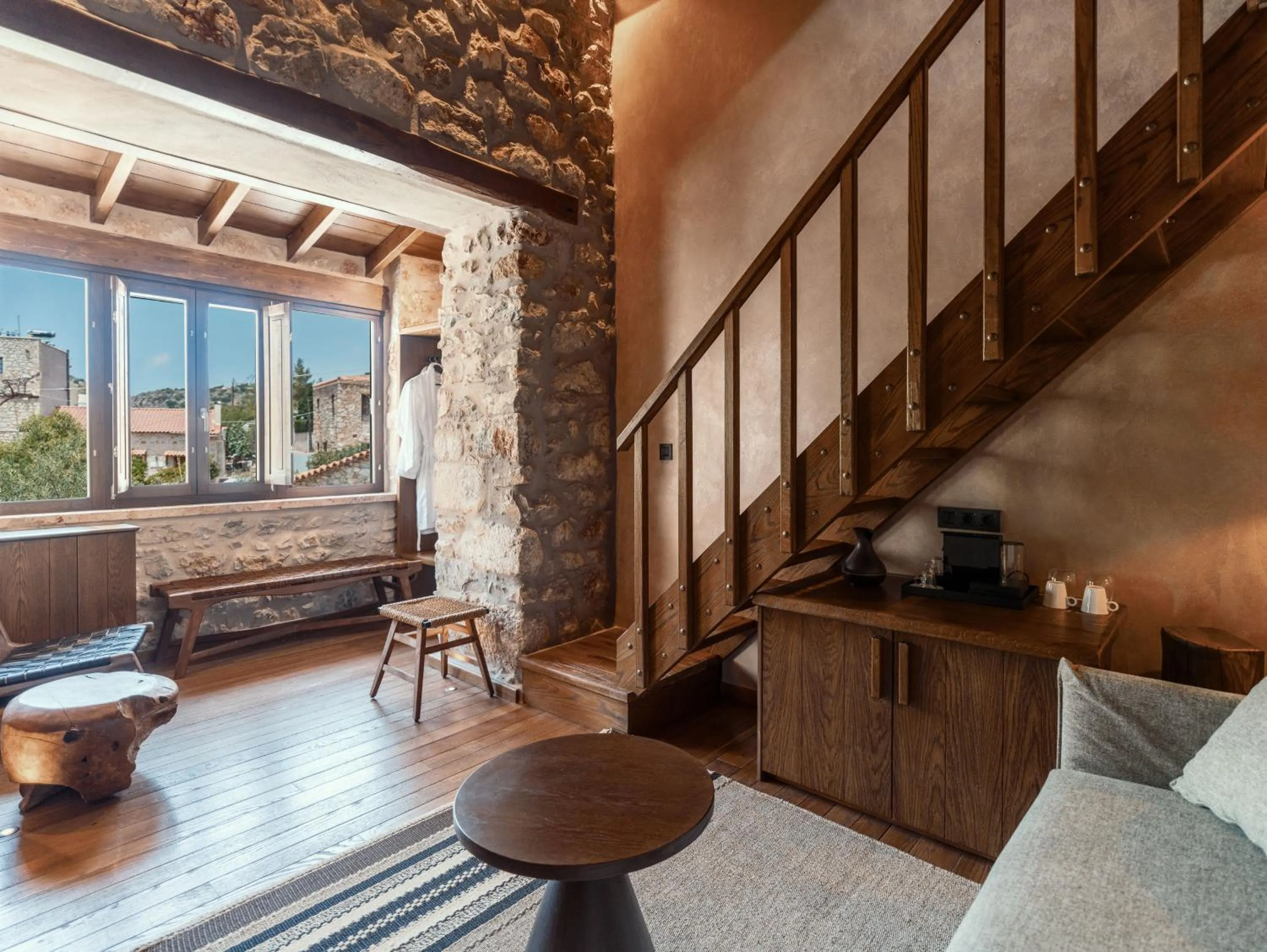 Bedroom in KaSeas Boutique Hotel