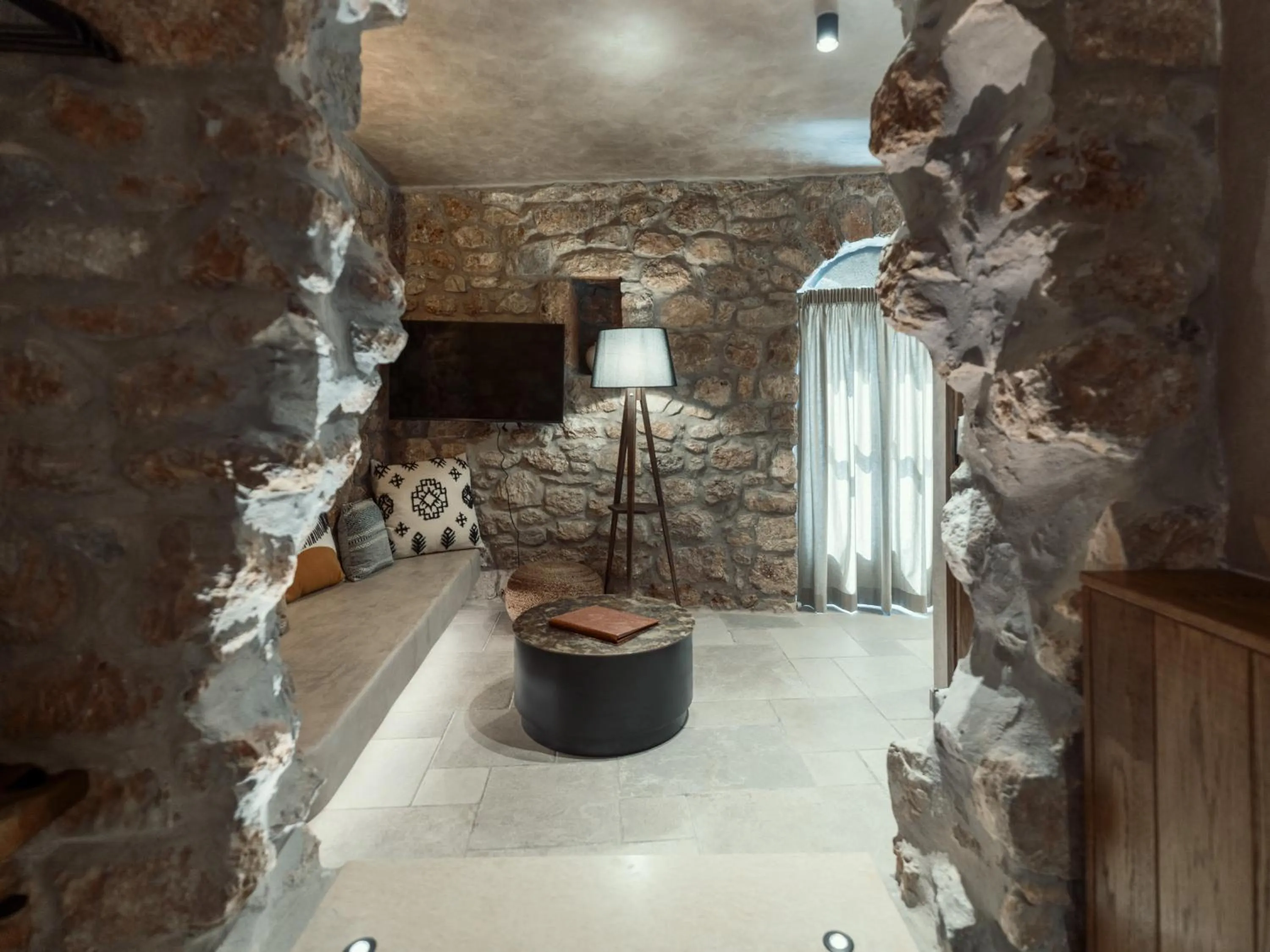 Property building in KaSeas Boutique Hotel