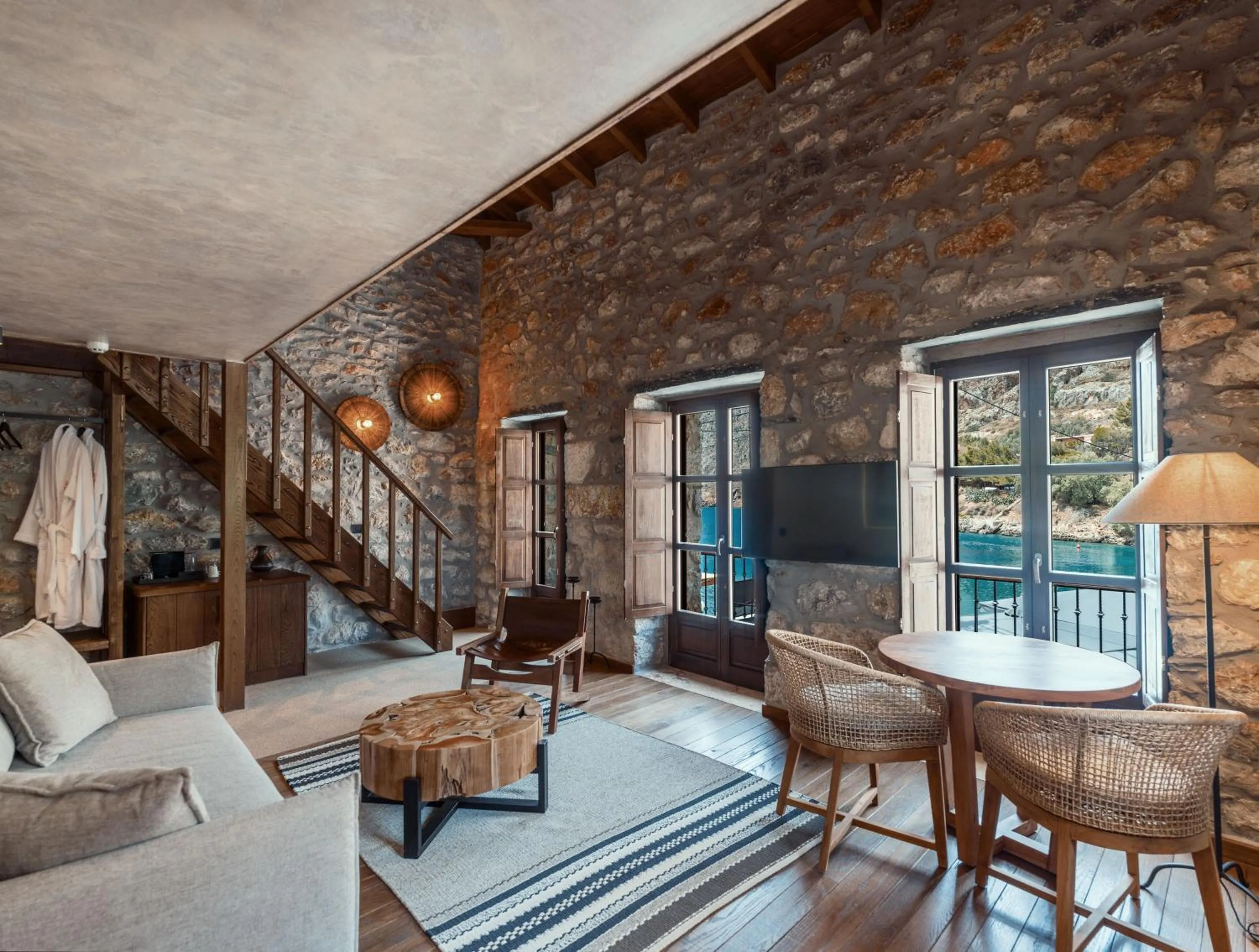 Bedroom in KaSeas Boutique Hotel