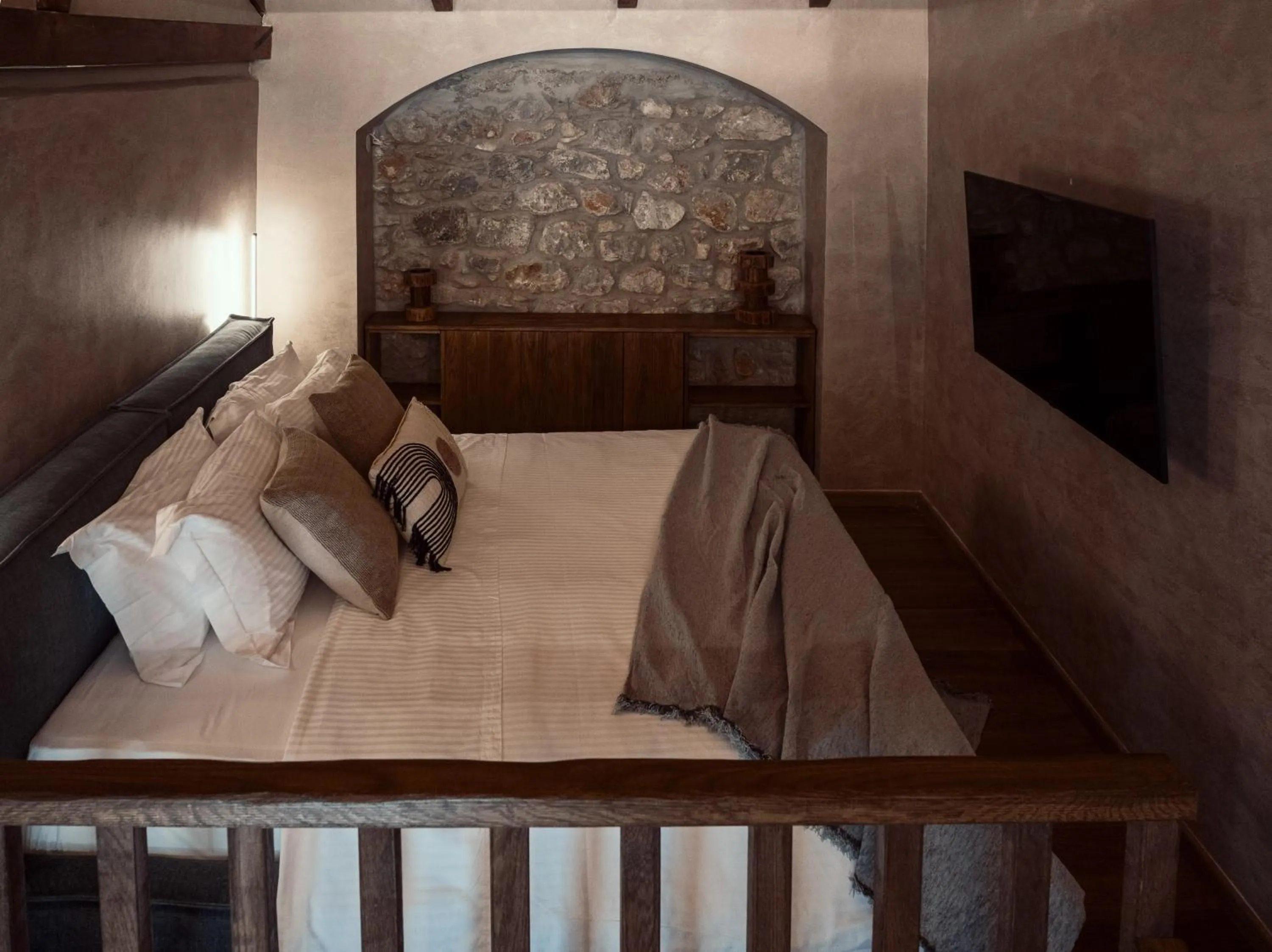 Bedroom, Bed in KaSeas Boutique Hotel