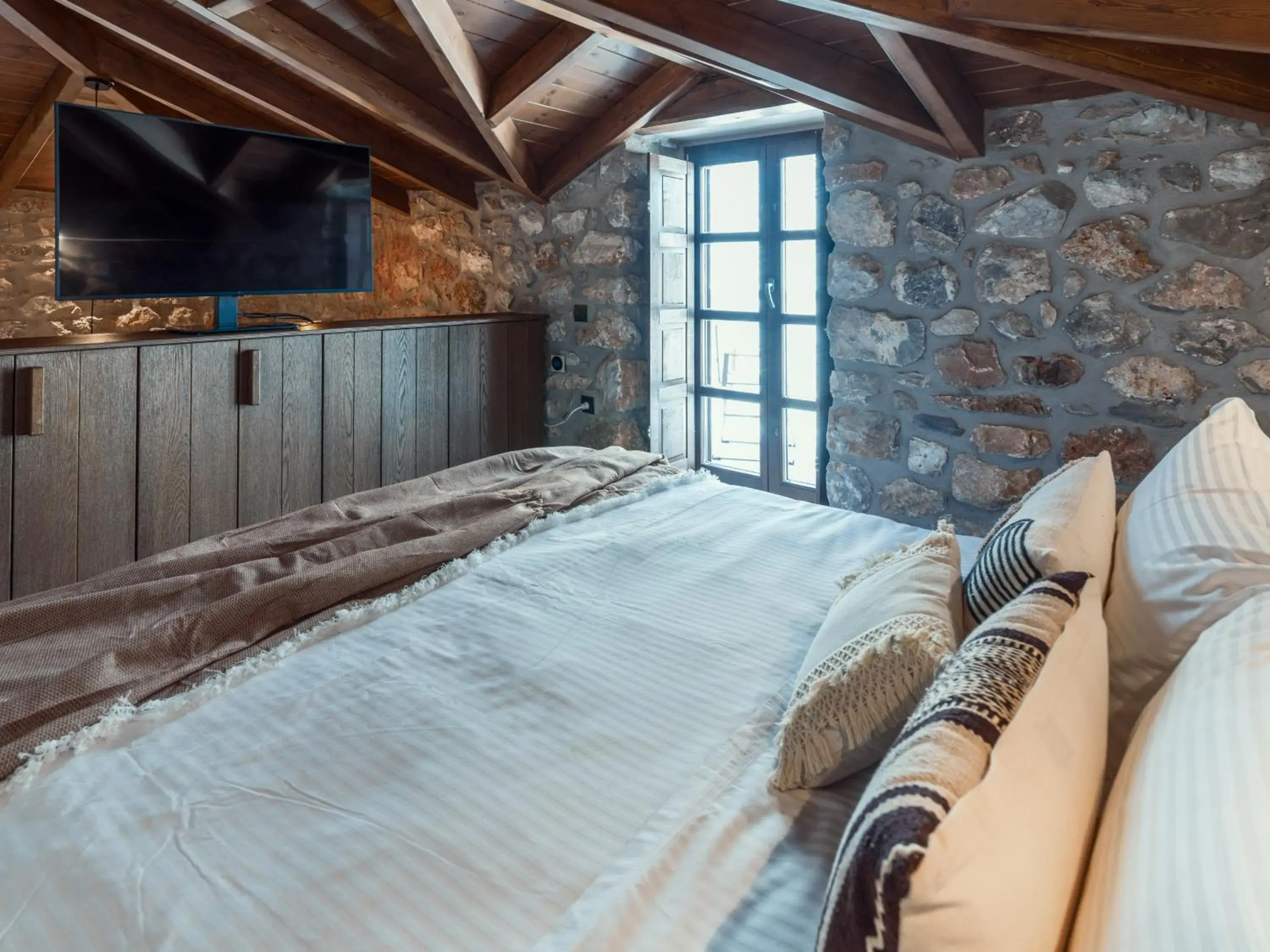 Cozy Double Room in KaSeas Boutique Hotel Cozy Double Room in KaSeas Boutique Hotel