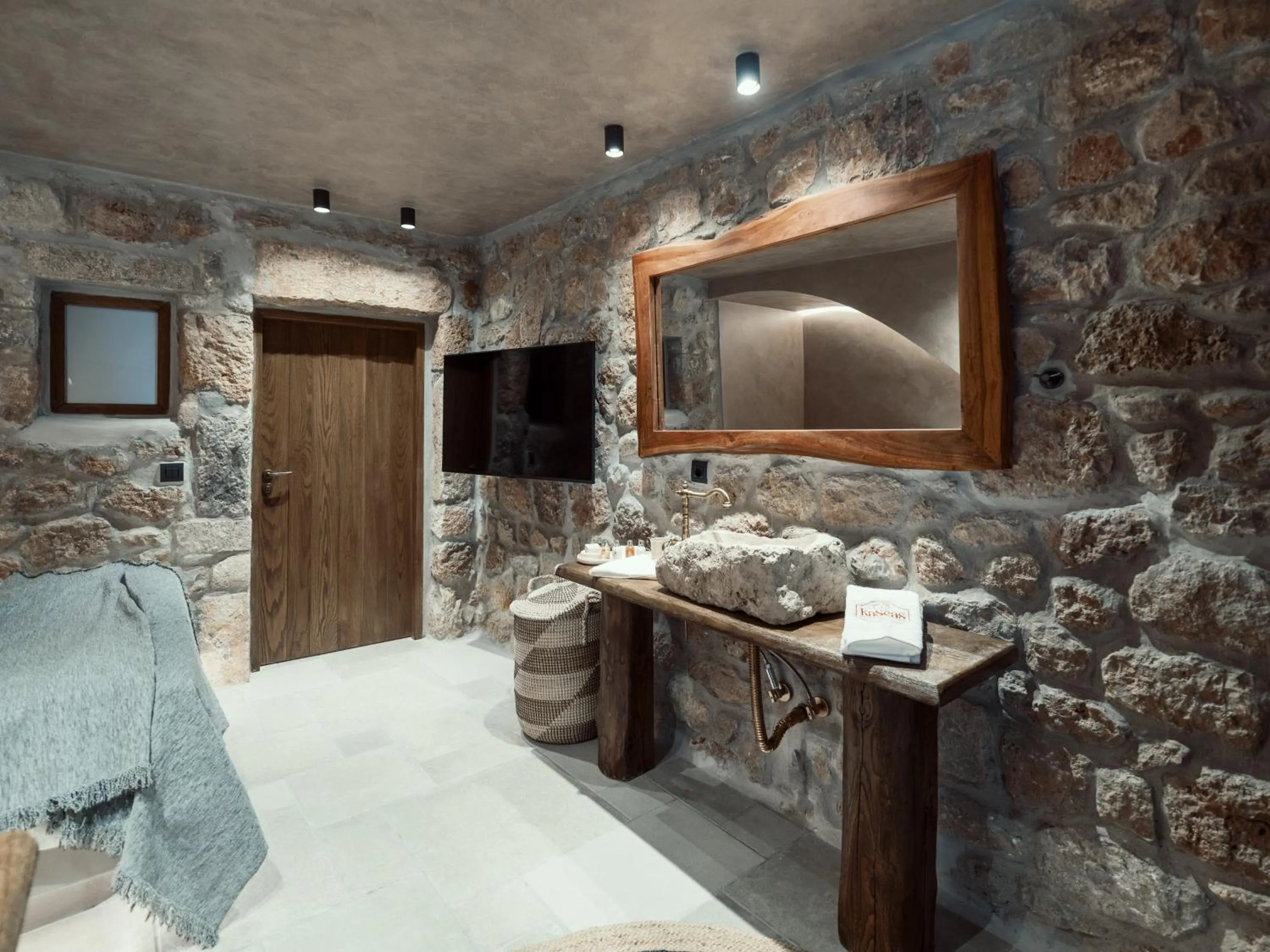 Property building in KaSeas Boutique Hotel