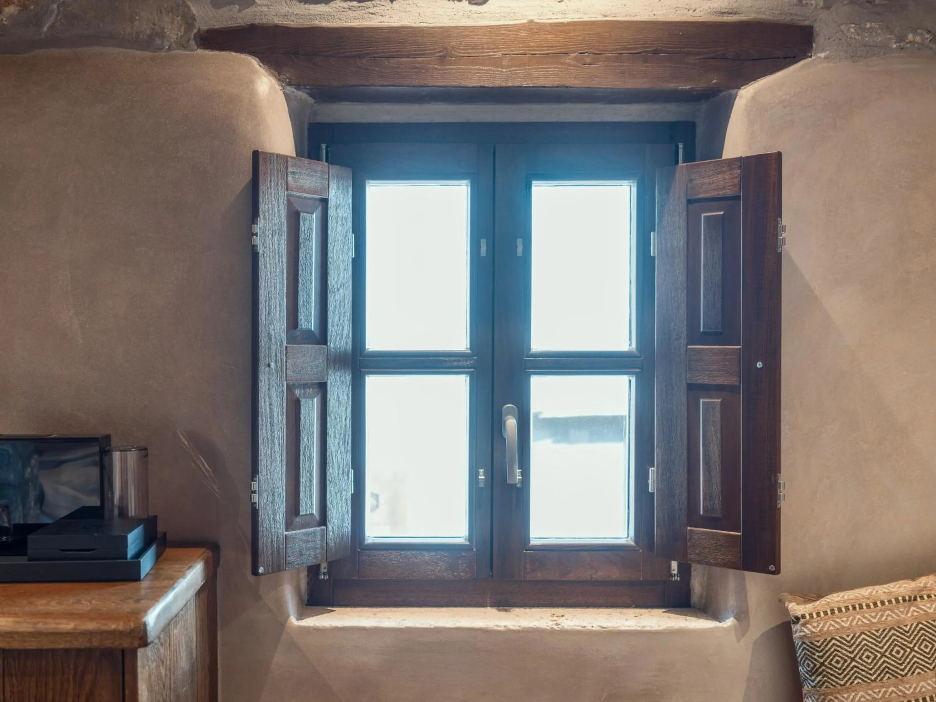 Bedroom in KaSeas Boutique Hotel