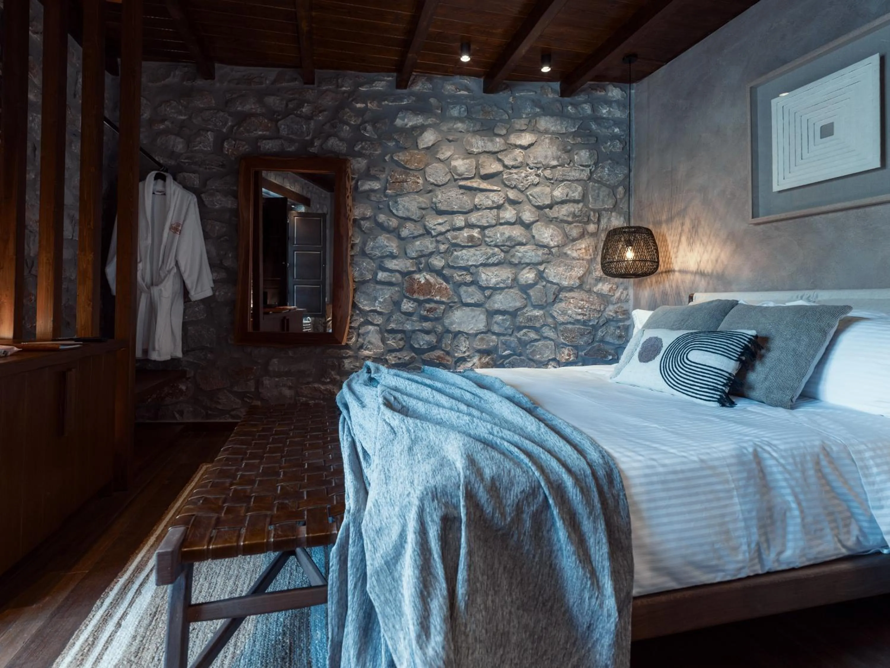 Bedroom, Bed in KaSeas Boutique Hotel