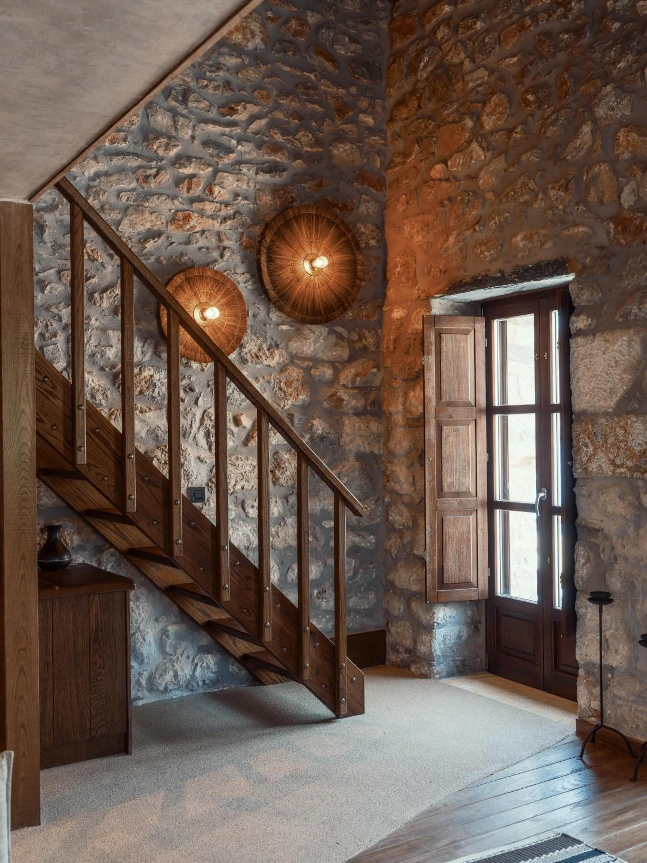 Photo of the whole room in KaSeas Boutique Hotel