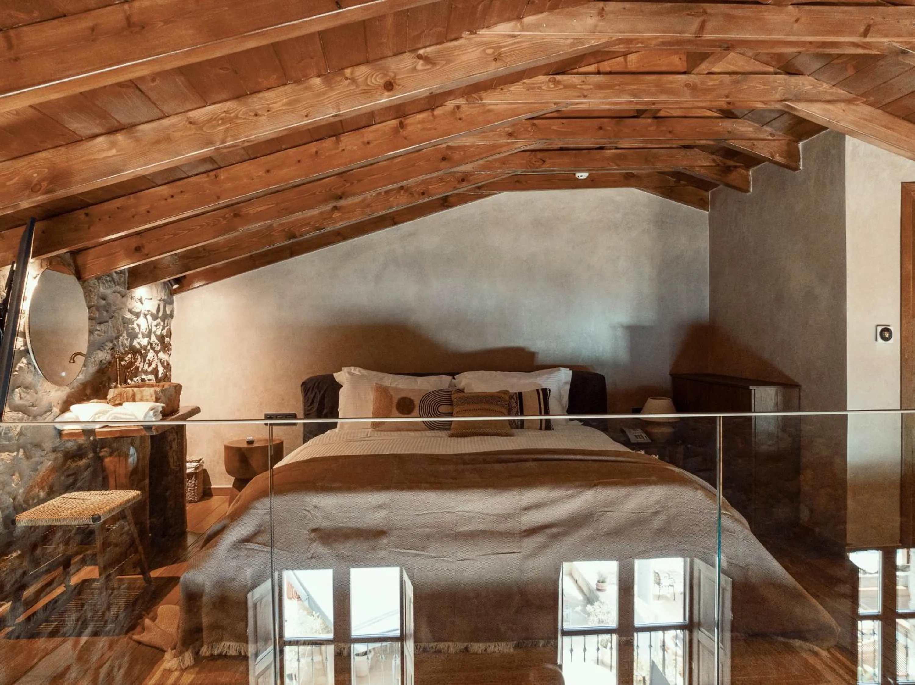 Bedroom, Bed in KaSeas Boutique Hotel