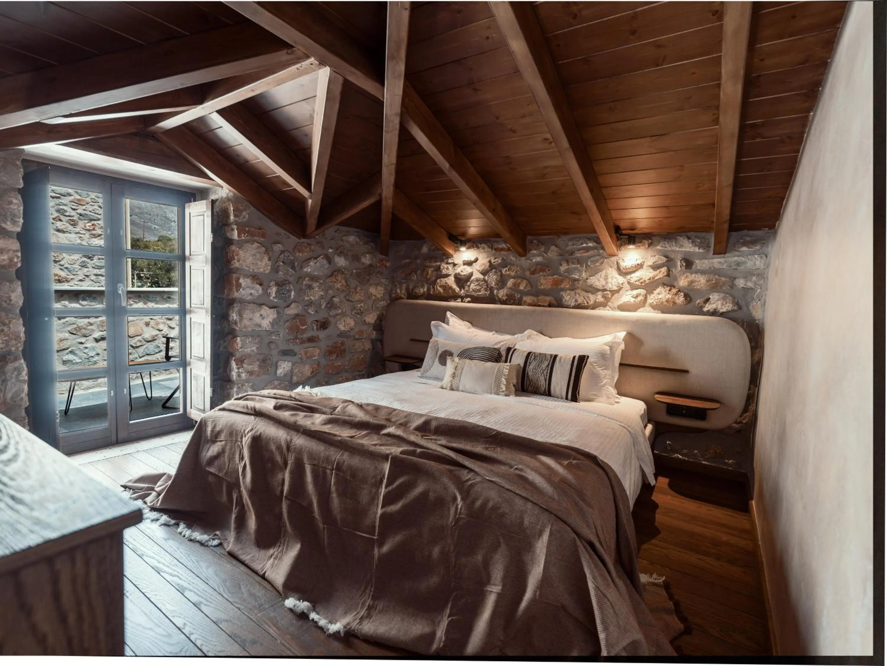 Bedroom, Bed in KaSeas Boutique Hotel