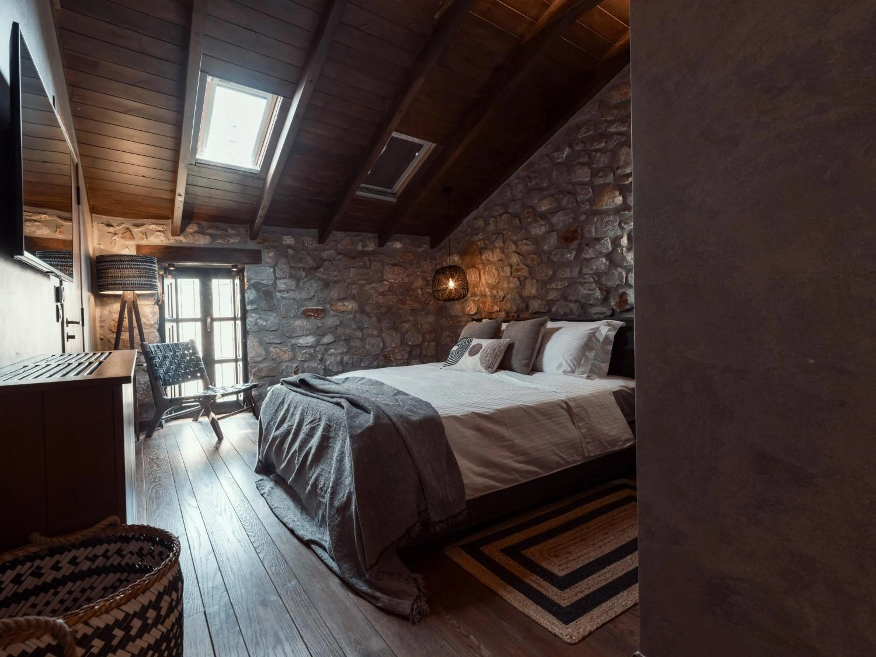 Bedroom, Bed in KaSeas Boutique Hotel