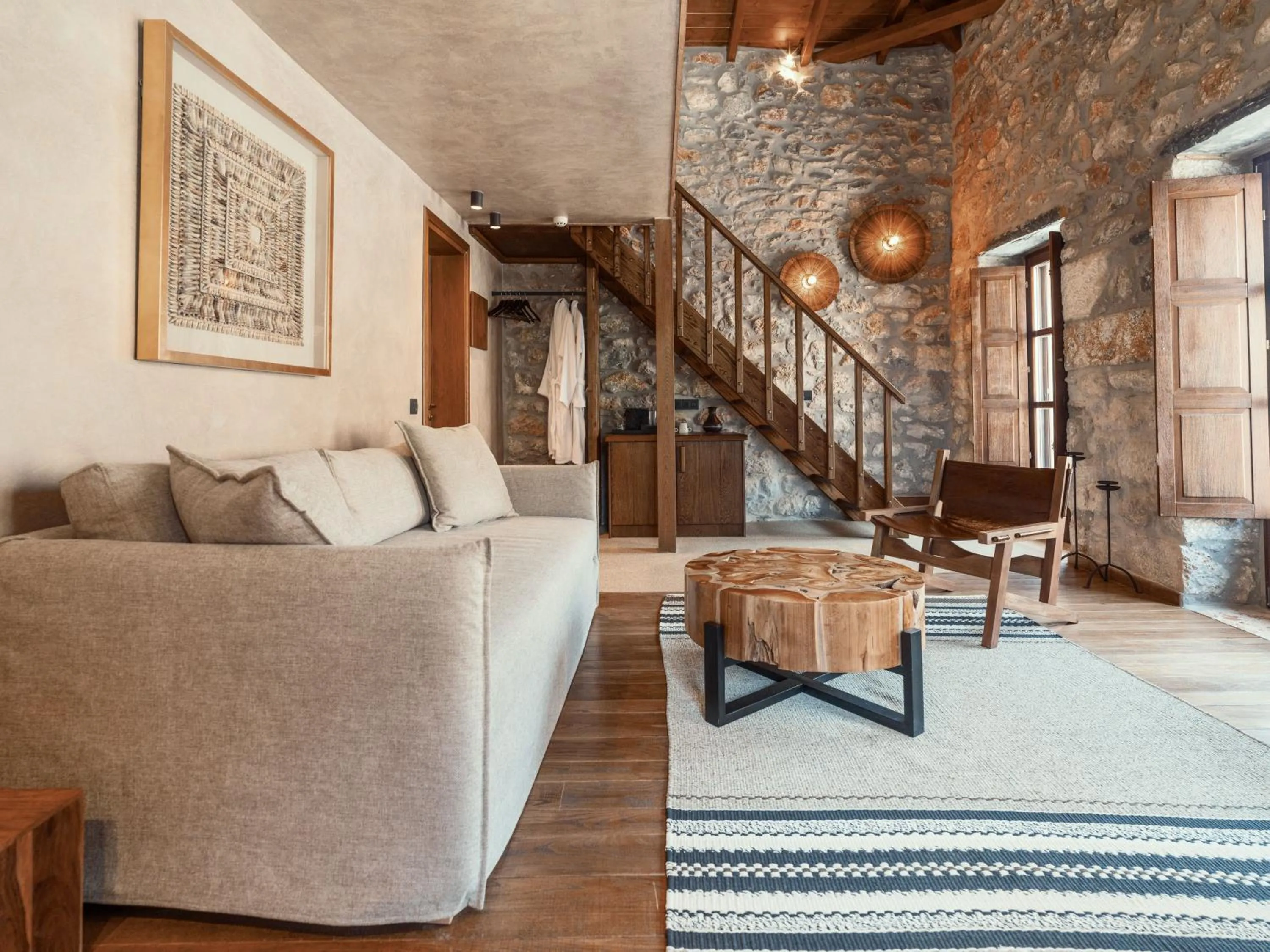 Bedroom in KaSeas Boutique Hotel