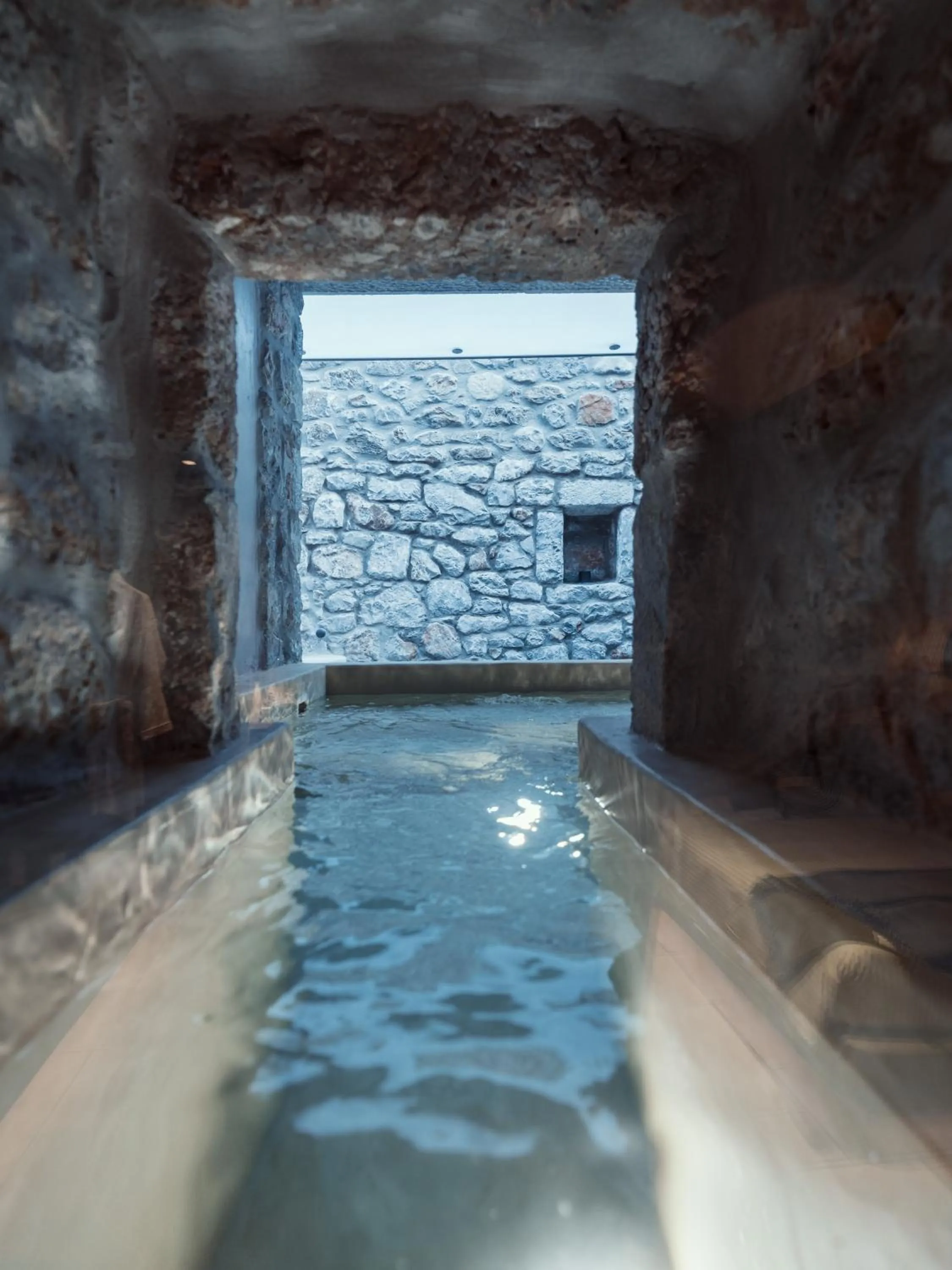 Hot Tub in KaSeas Boutique Hotel