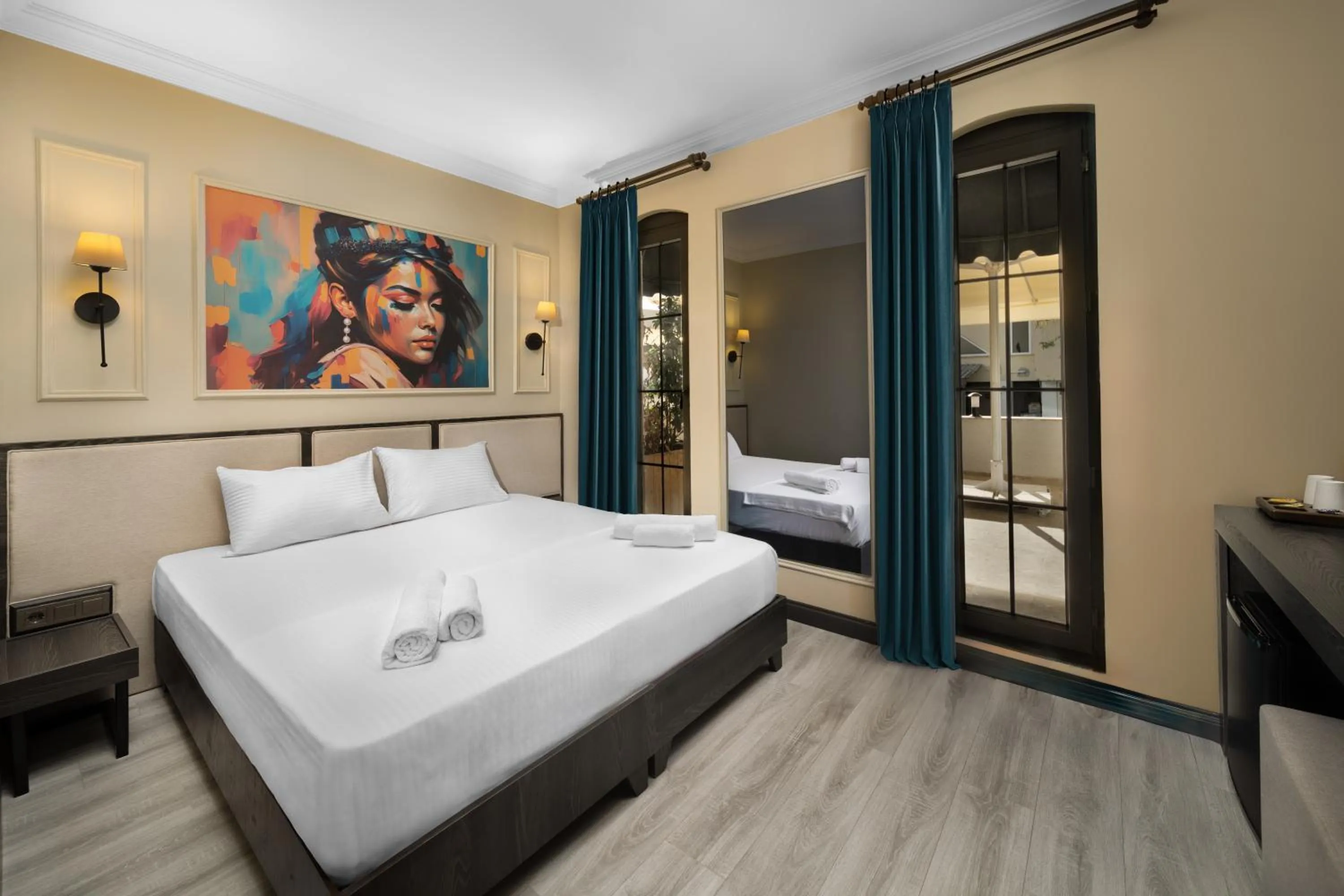 Bed in Onyour Dreams Belek