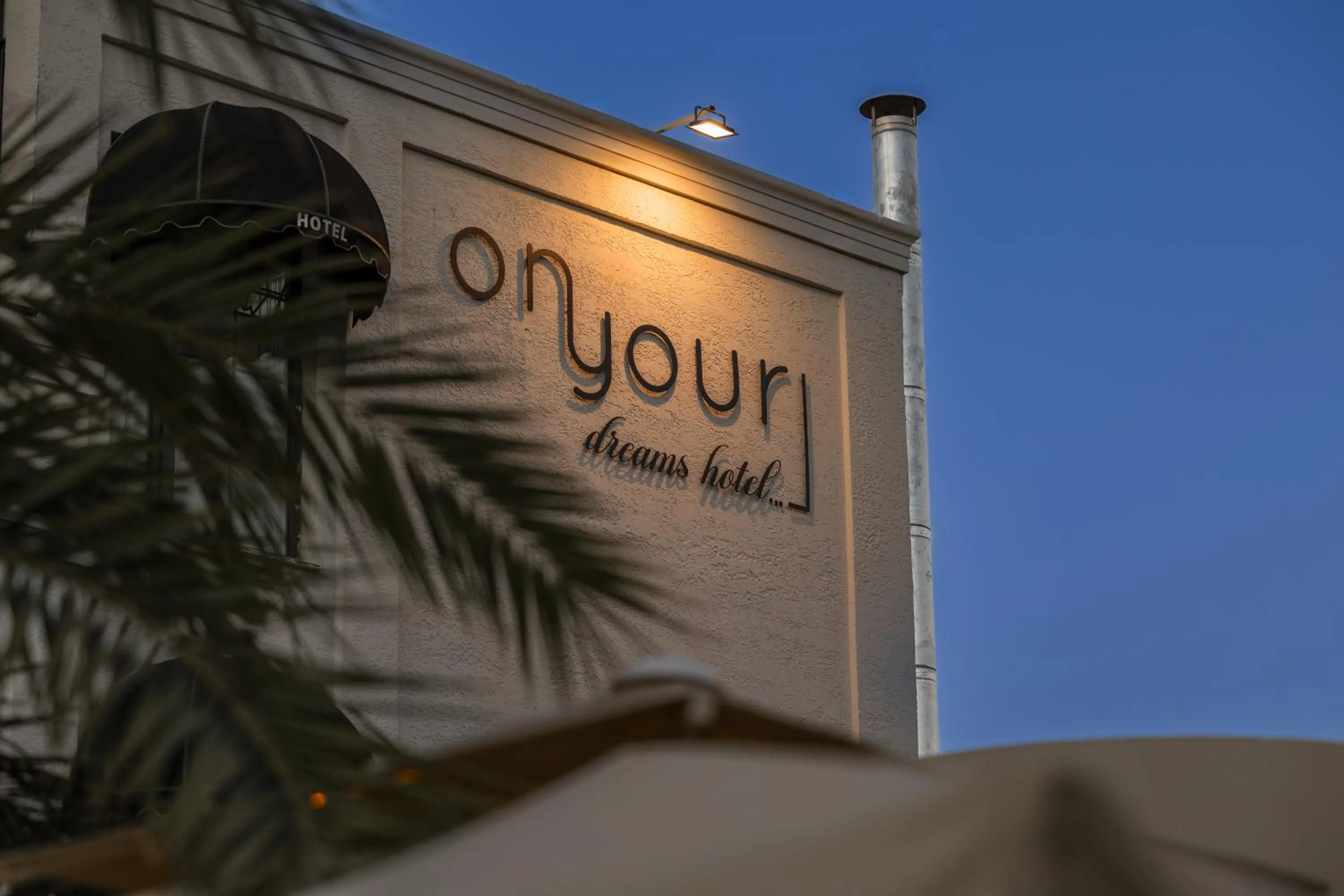 Property building in Onyour Dreams Belek