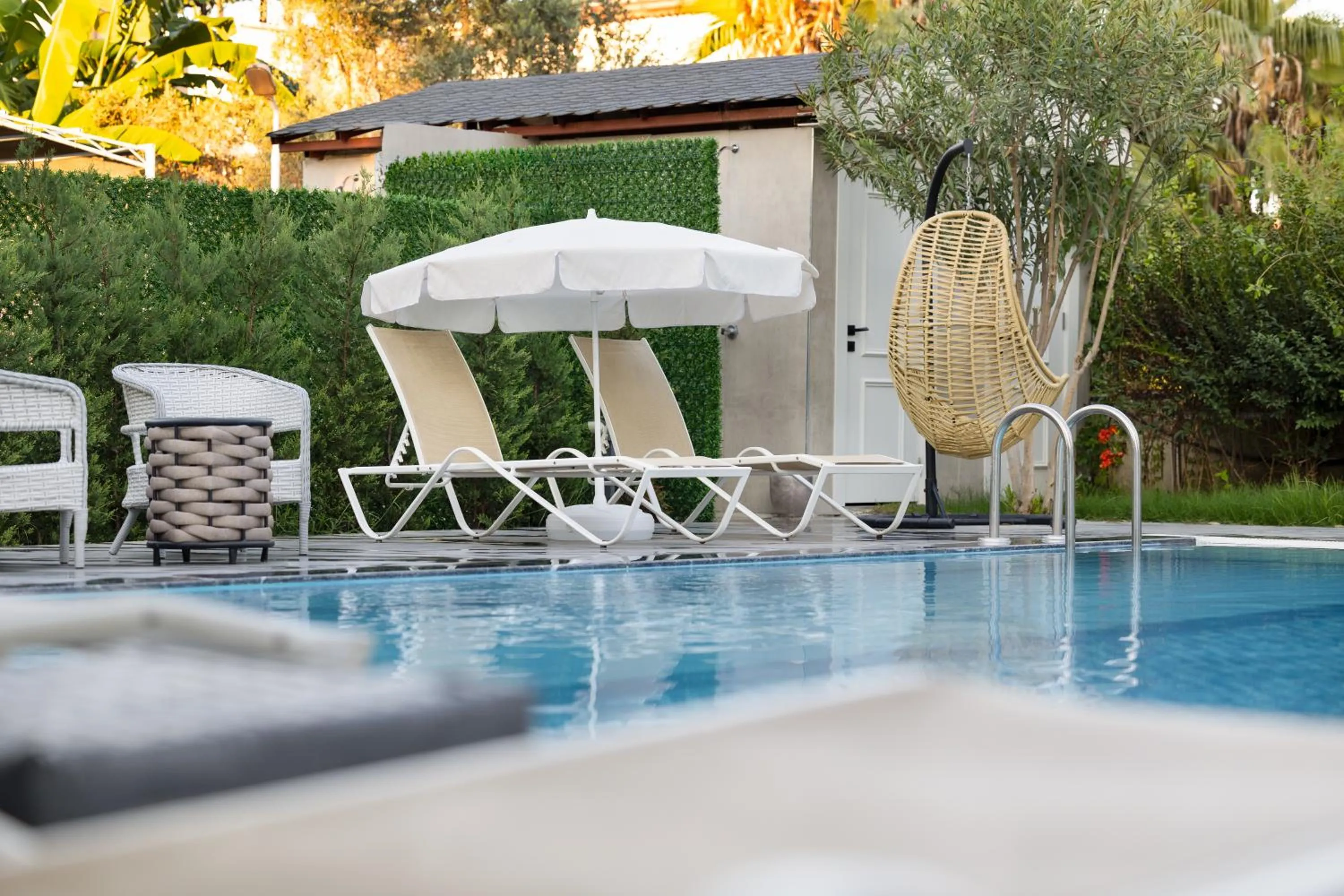 Garden in Onyour Dreams Belek