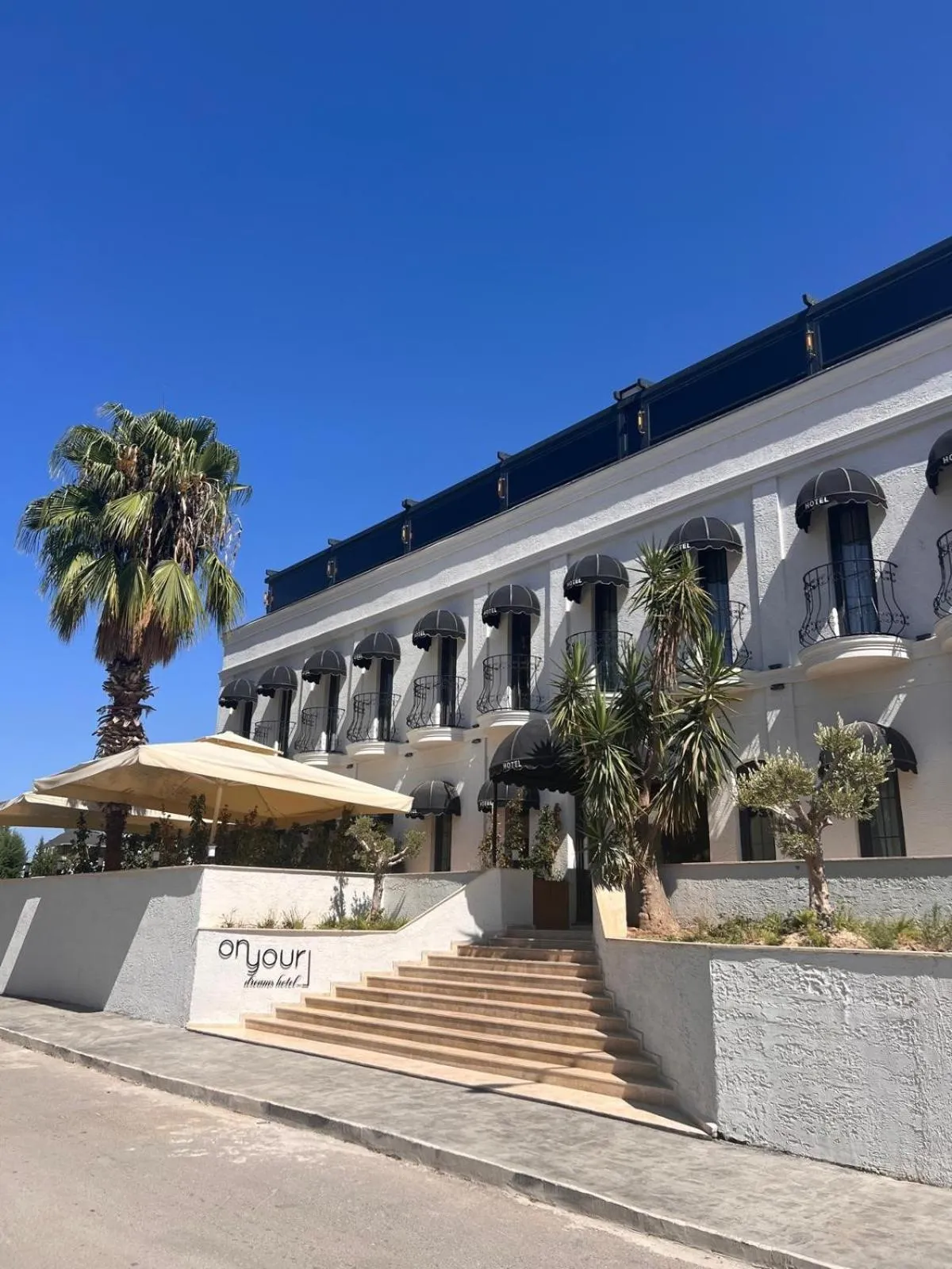 Property building in Onyour Dreams Belek