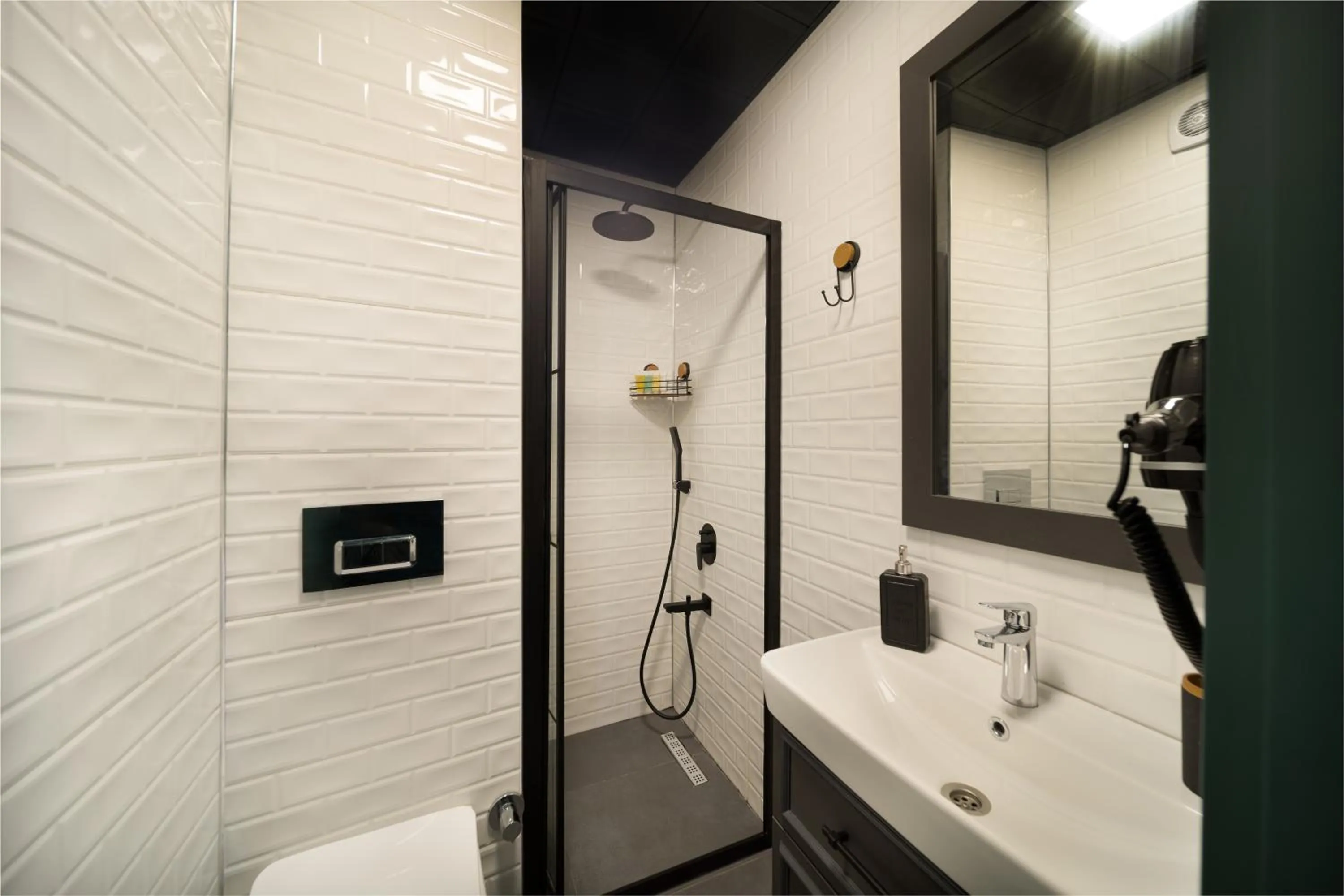 Shower in Onyour Dreams Belek