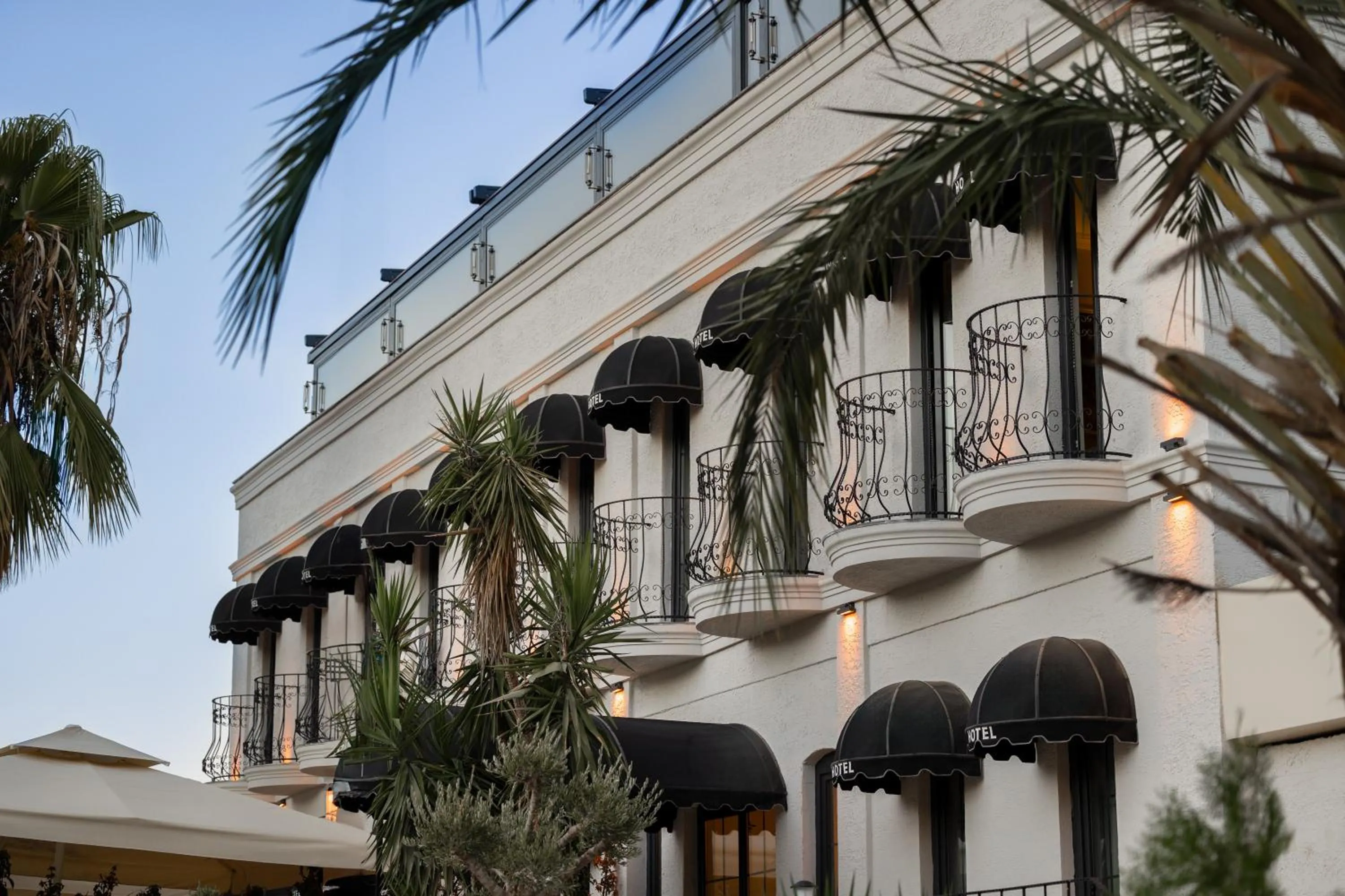 Property building in Onyour Dreams Belek