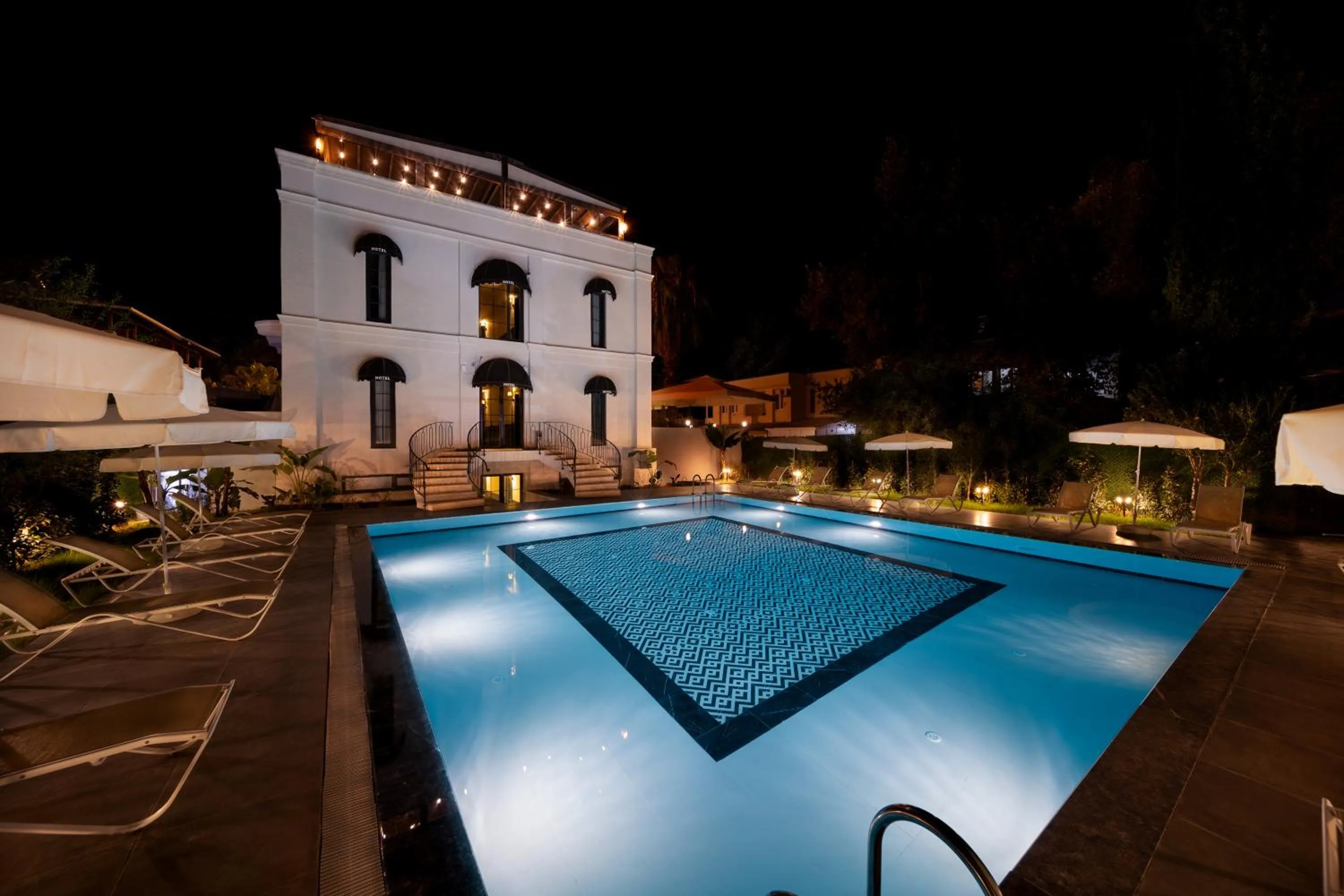 Property building in Onyour Dreams Belek