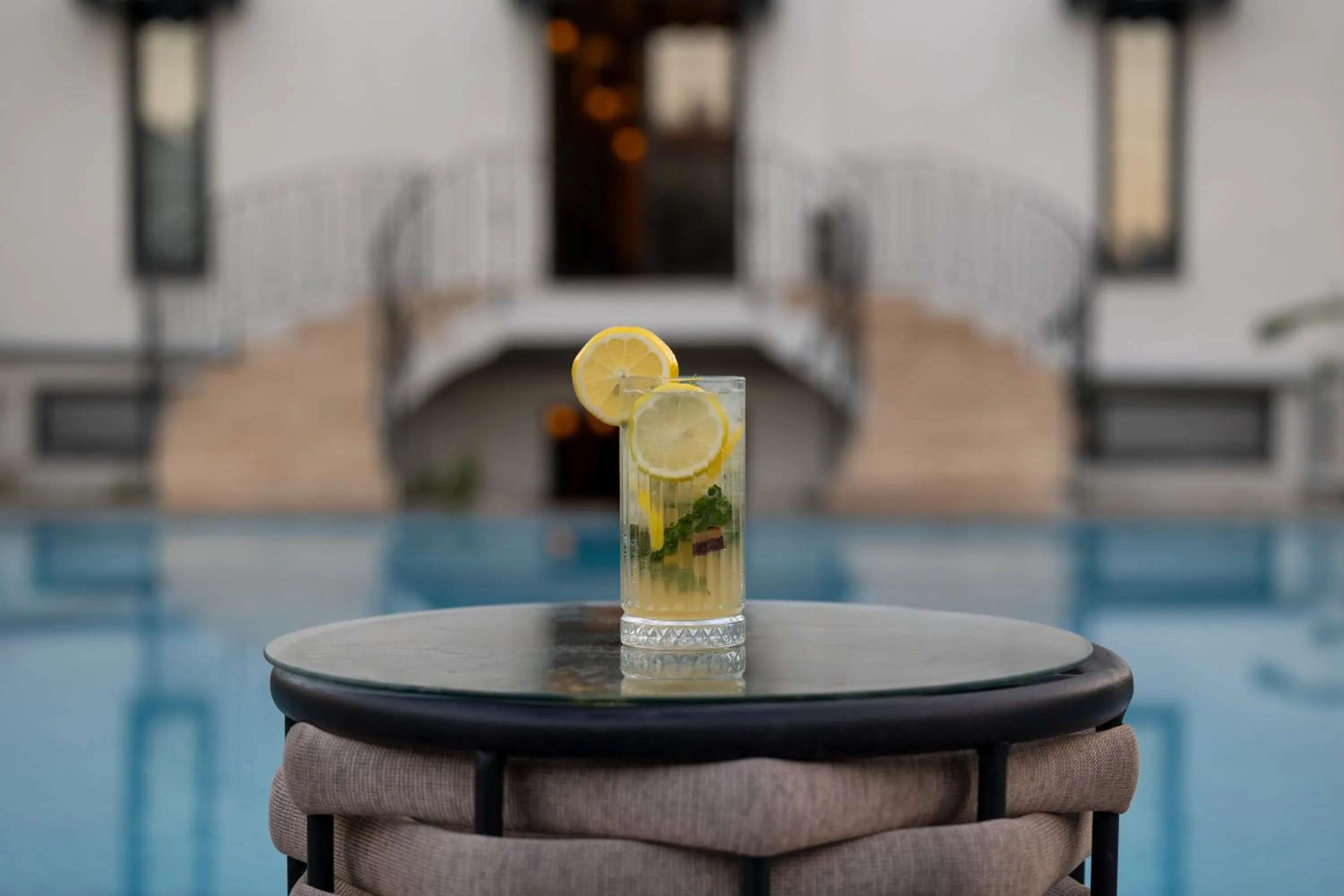 Swimming pool in Onyour Dreams Belek