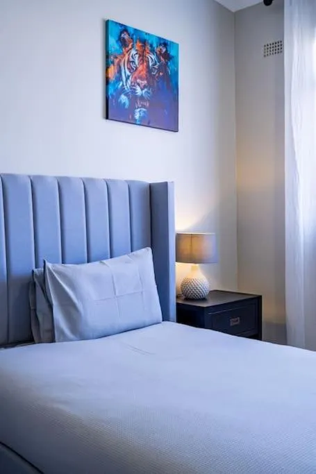 Bed in 124 Platinum Peak ,Victoria Falls