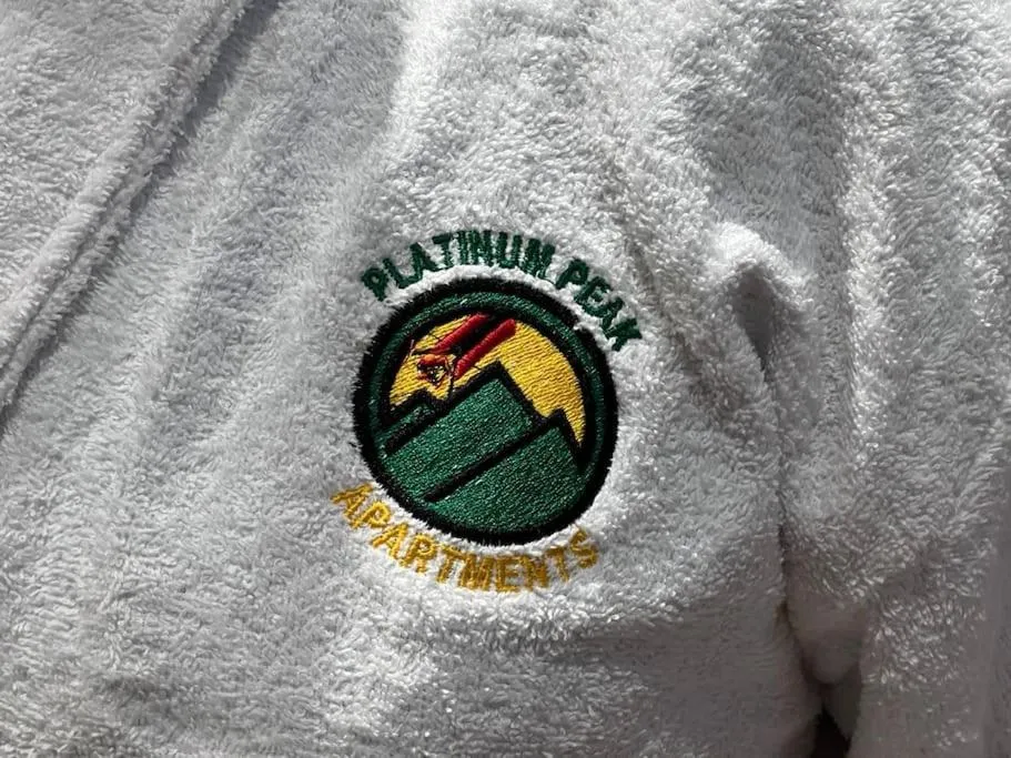 Logo/Certificate/Sign in 124 Platinum Peak ,Victoria Falls