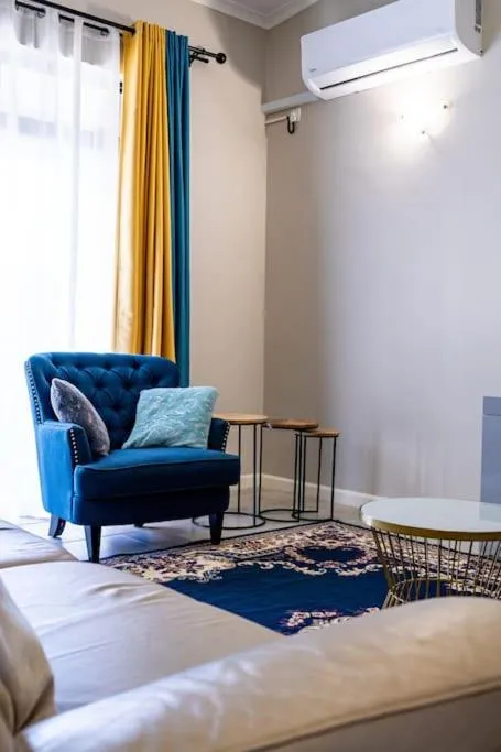 air conditioner in 124 Platinum Peak ,Victoria Falls