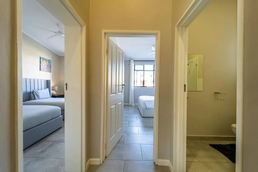 Photo of the whole room, Bed in 124 Platinum Peak ,Victoria Falls