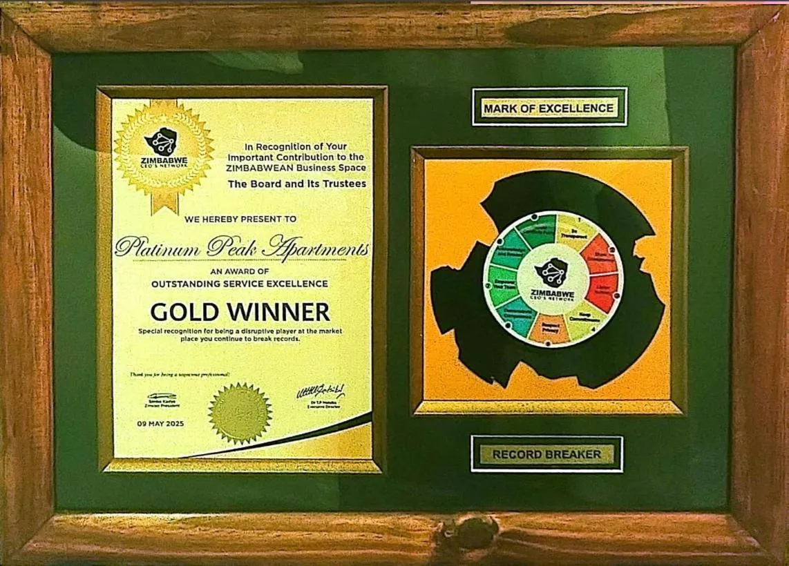 124 Platinum Peak ,Victoria Falls